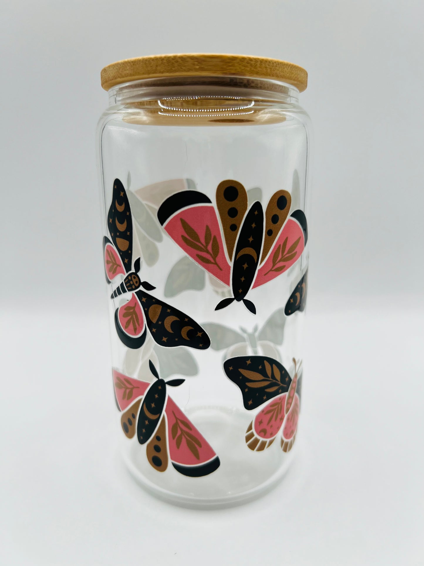 Butterfly Pink