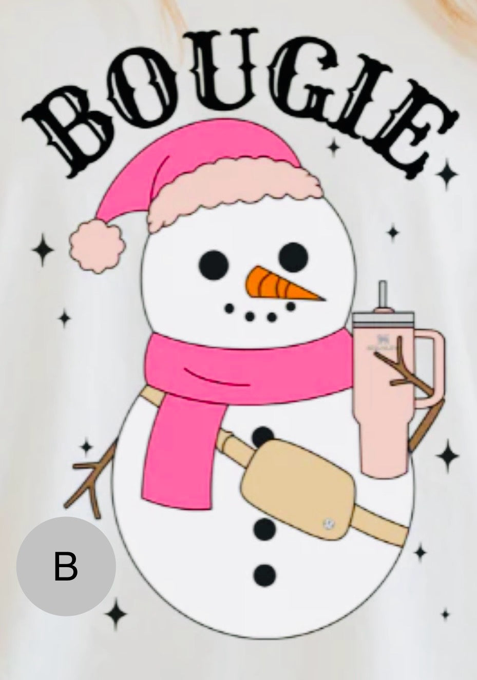 Bougie Sweatshirt