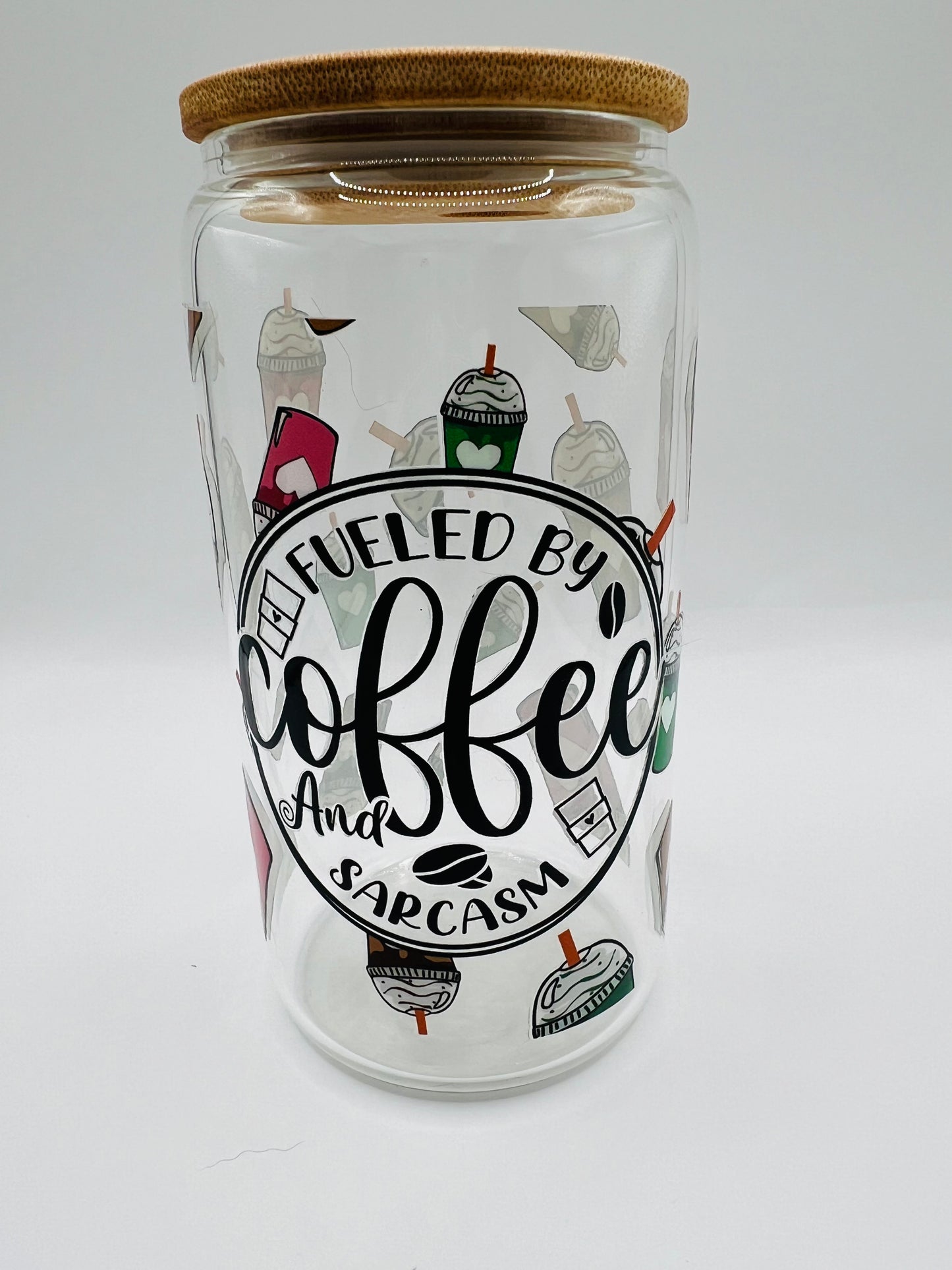 Coffee and sarcasm Mug