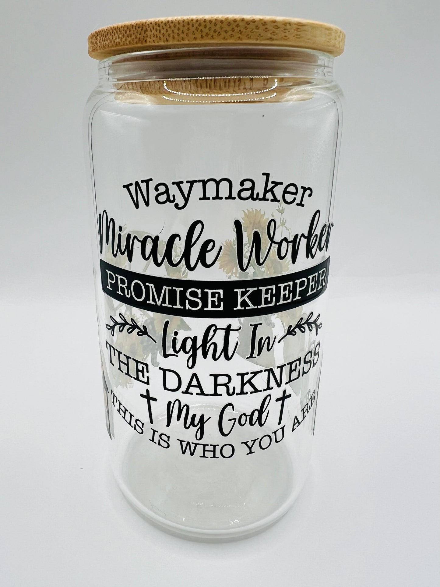 Way Maker Mug