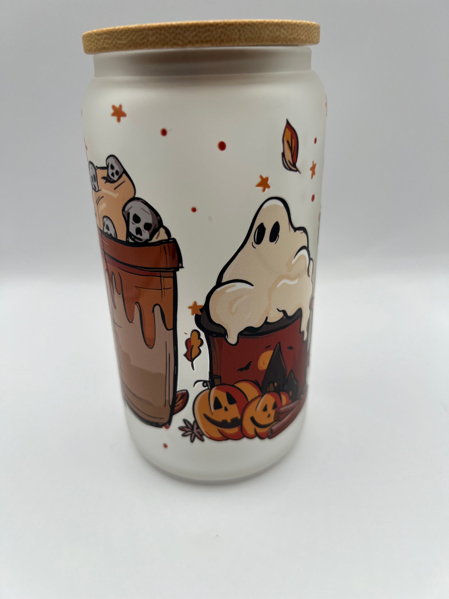 Halloween Coffee
