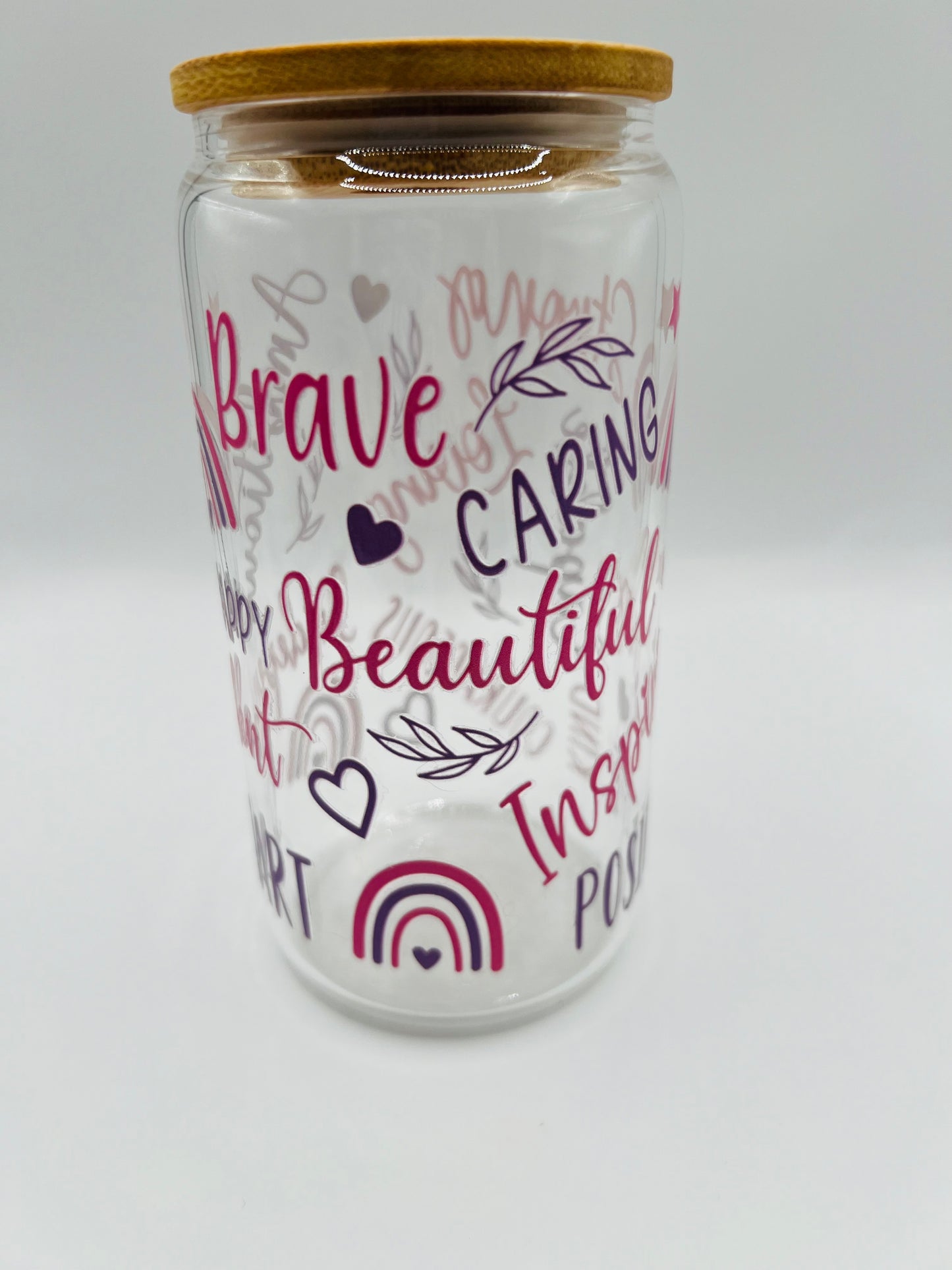 Beautiful and Brave Mug