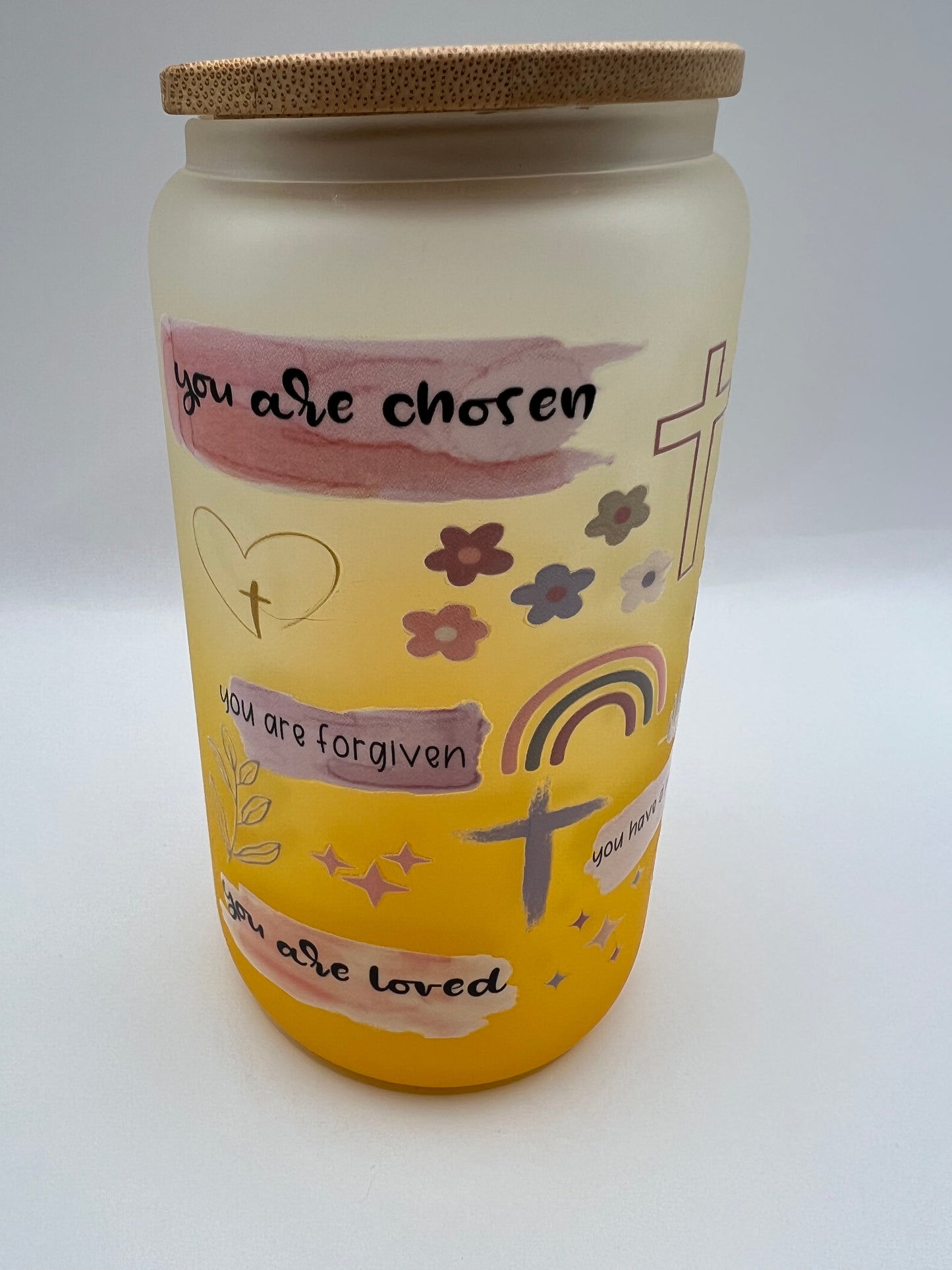 You are chosen mug
