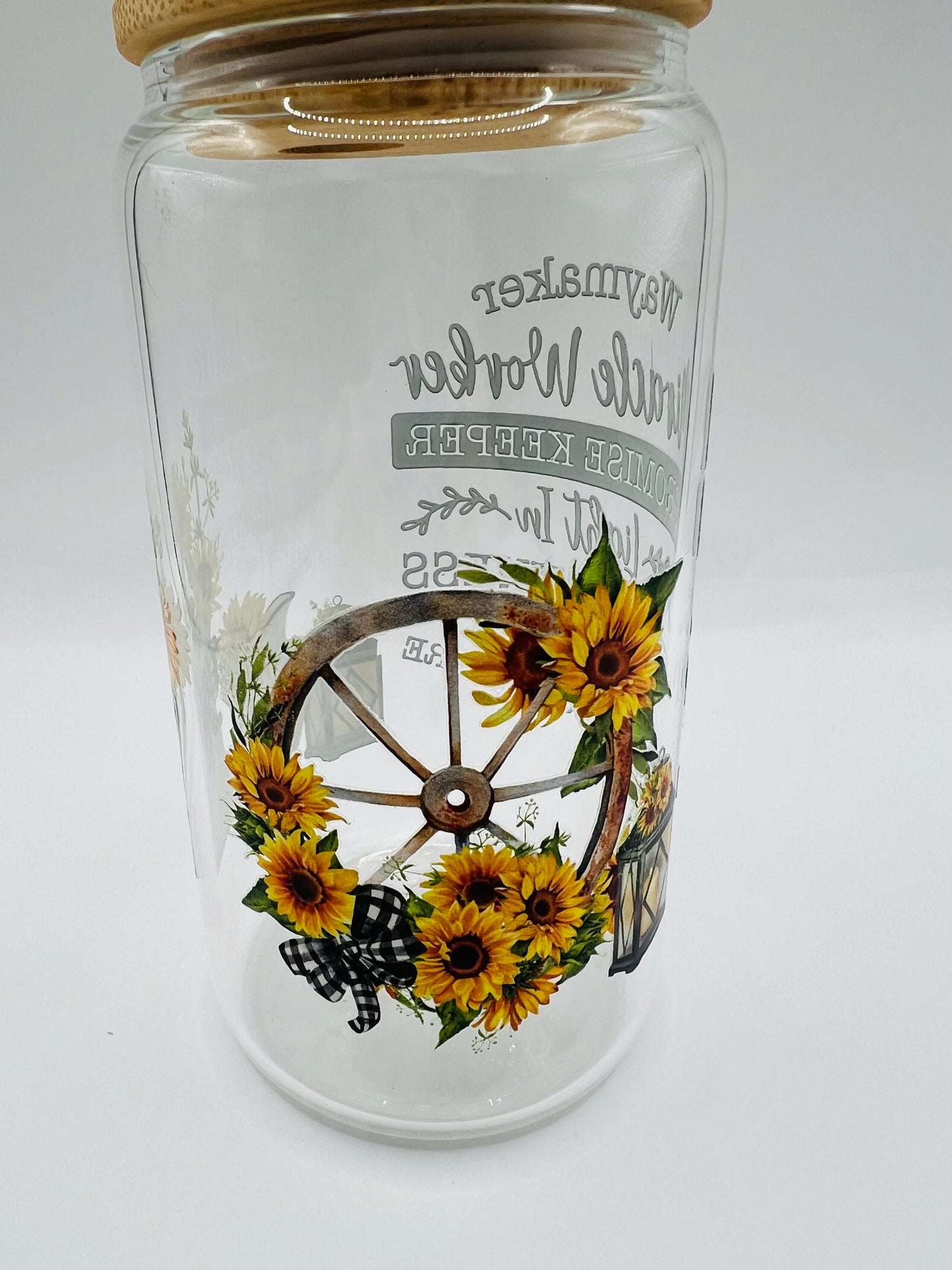 Way Maker Mug