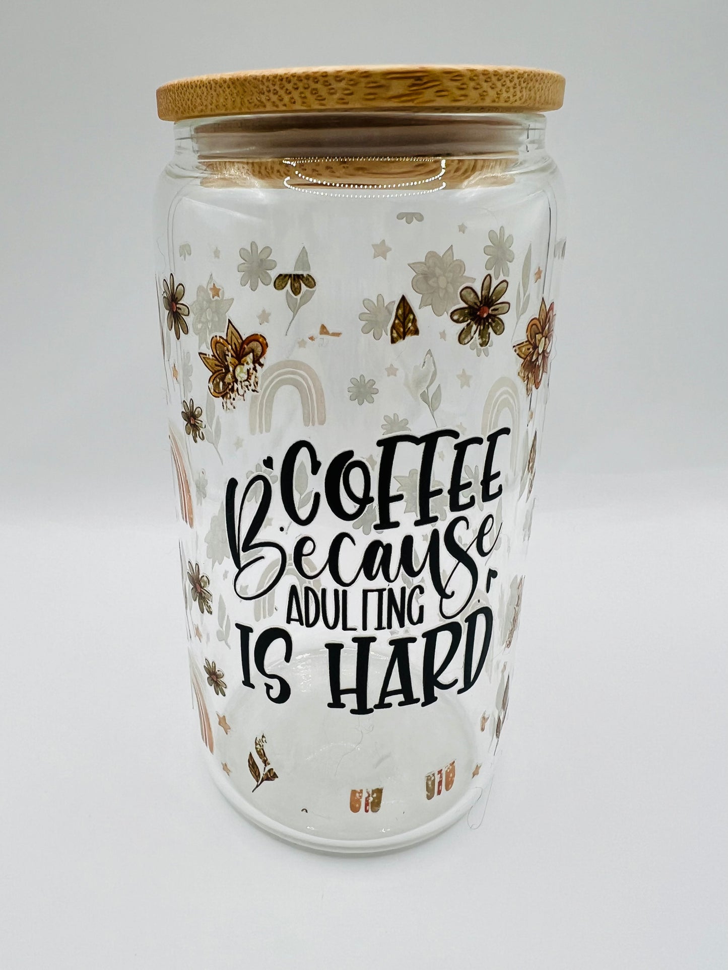 Coffee Adulting is Hard