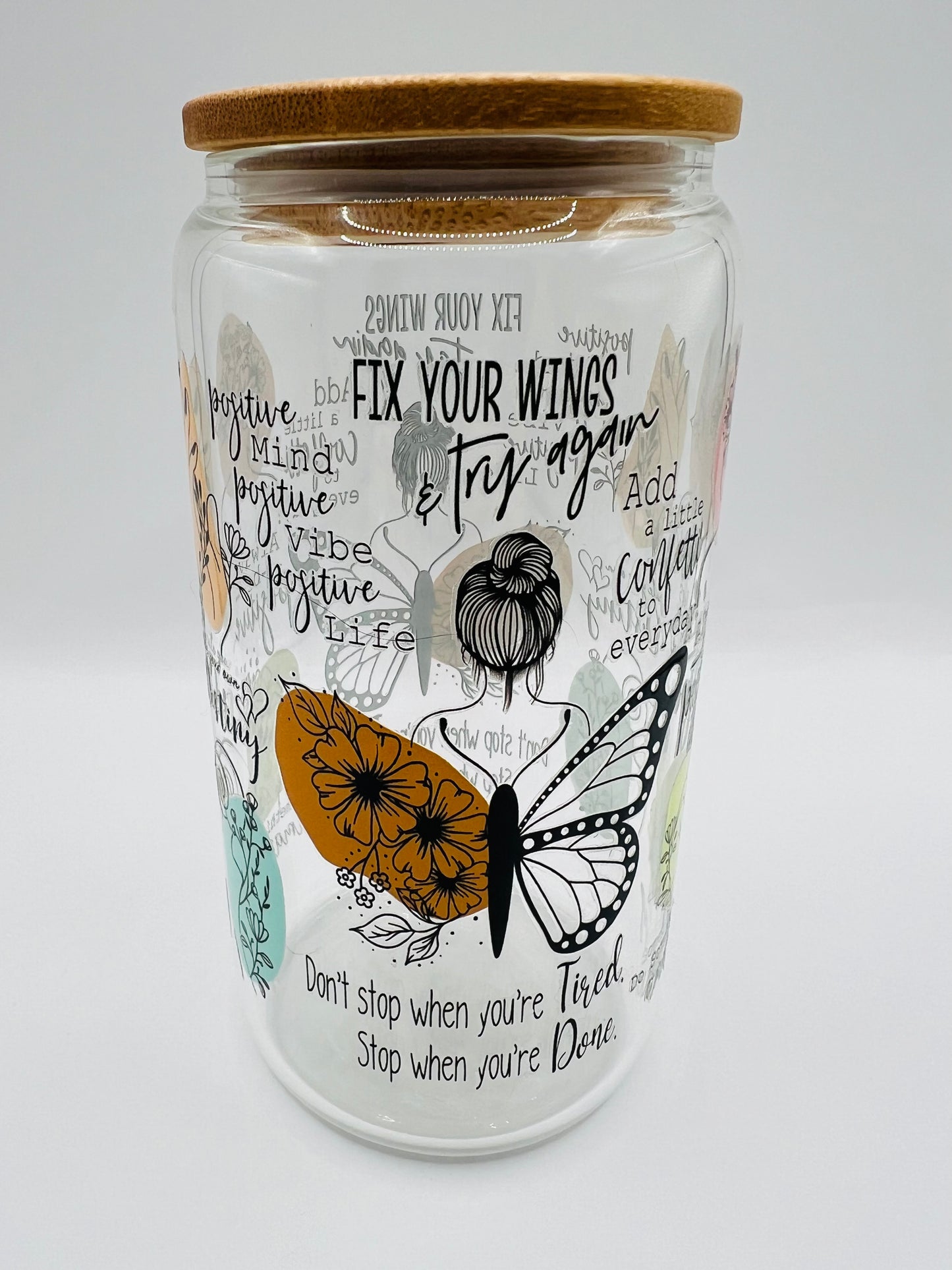 Inspirational mug