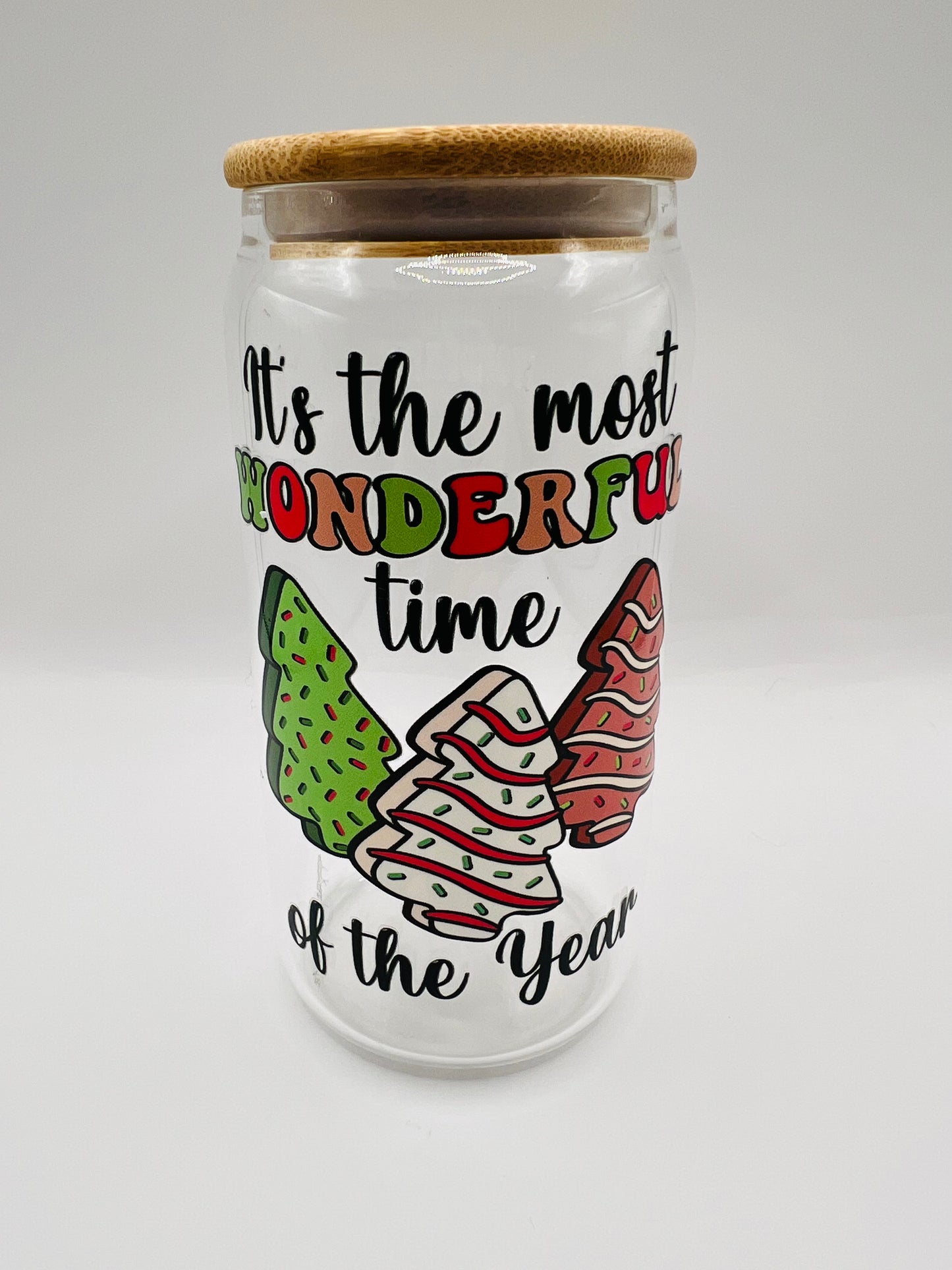 Christmas cake Mug