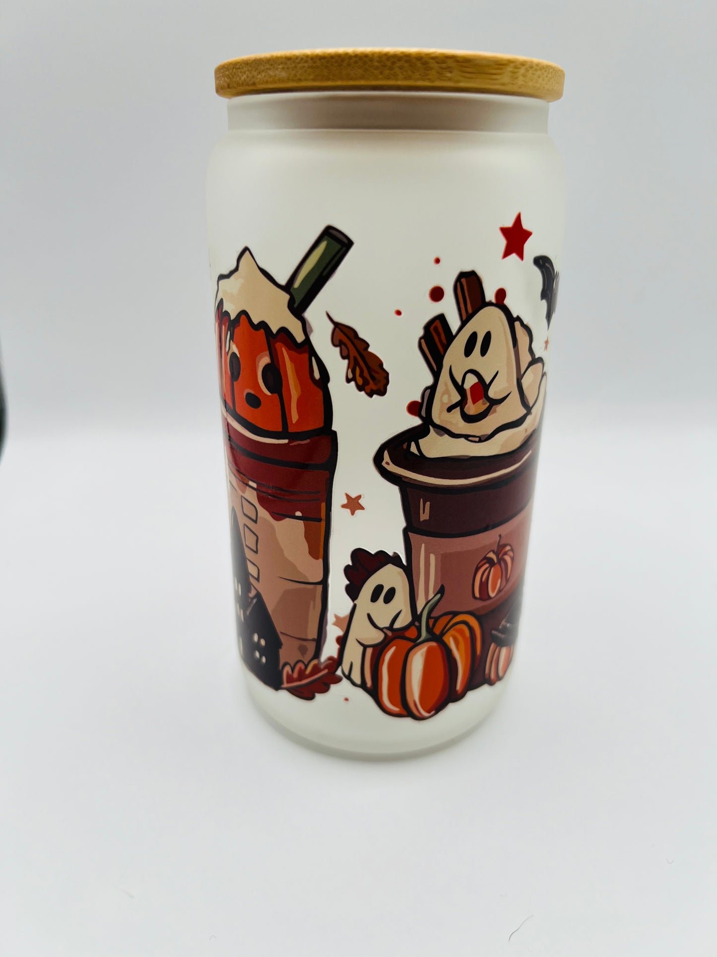 Halloween Coffee