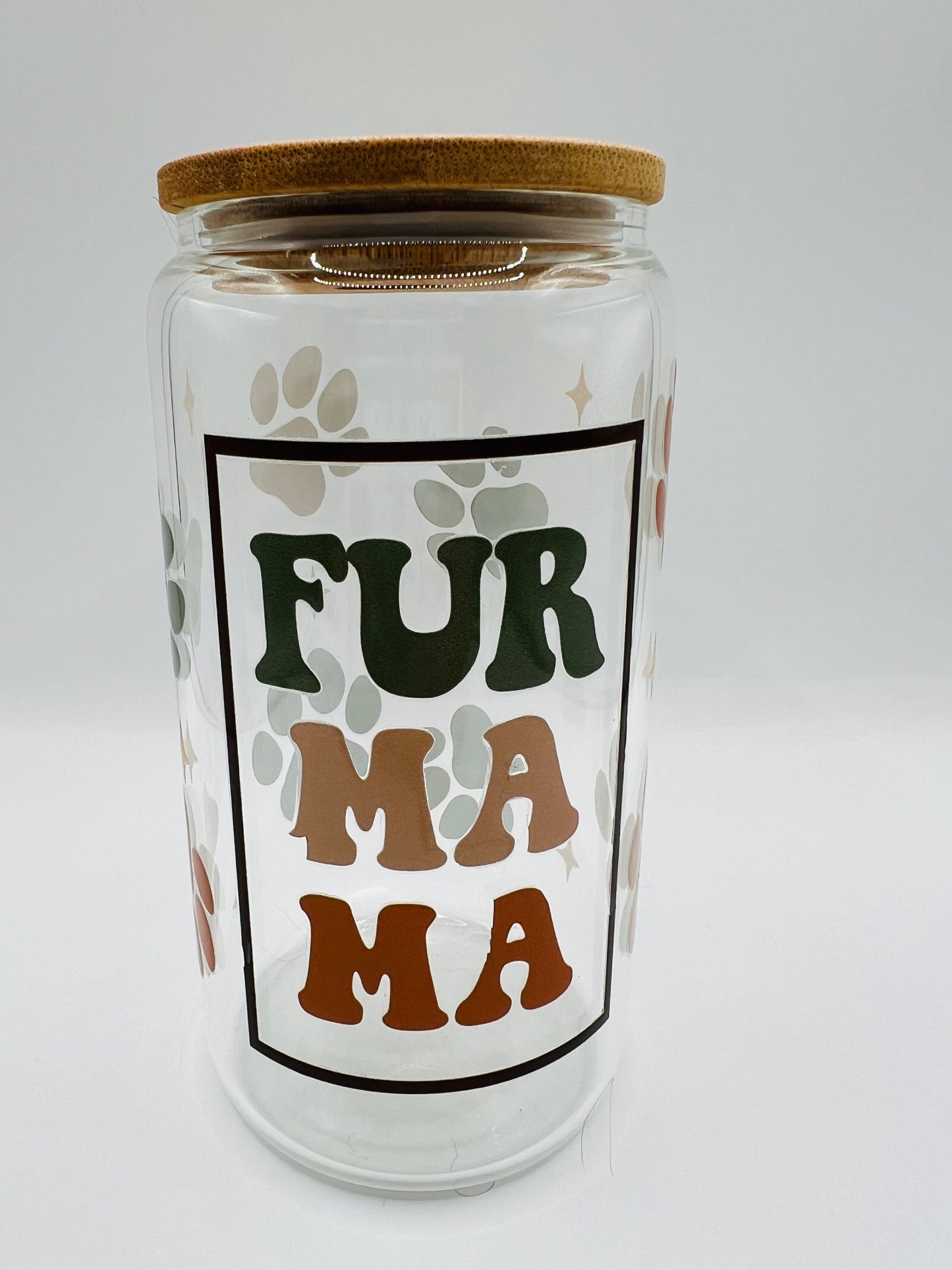 Fur Ma Ma Mug