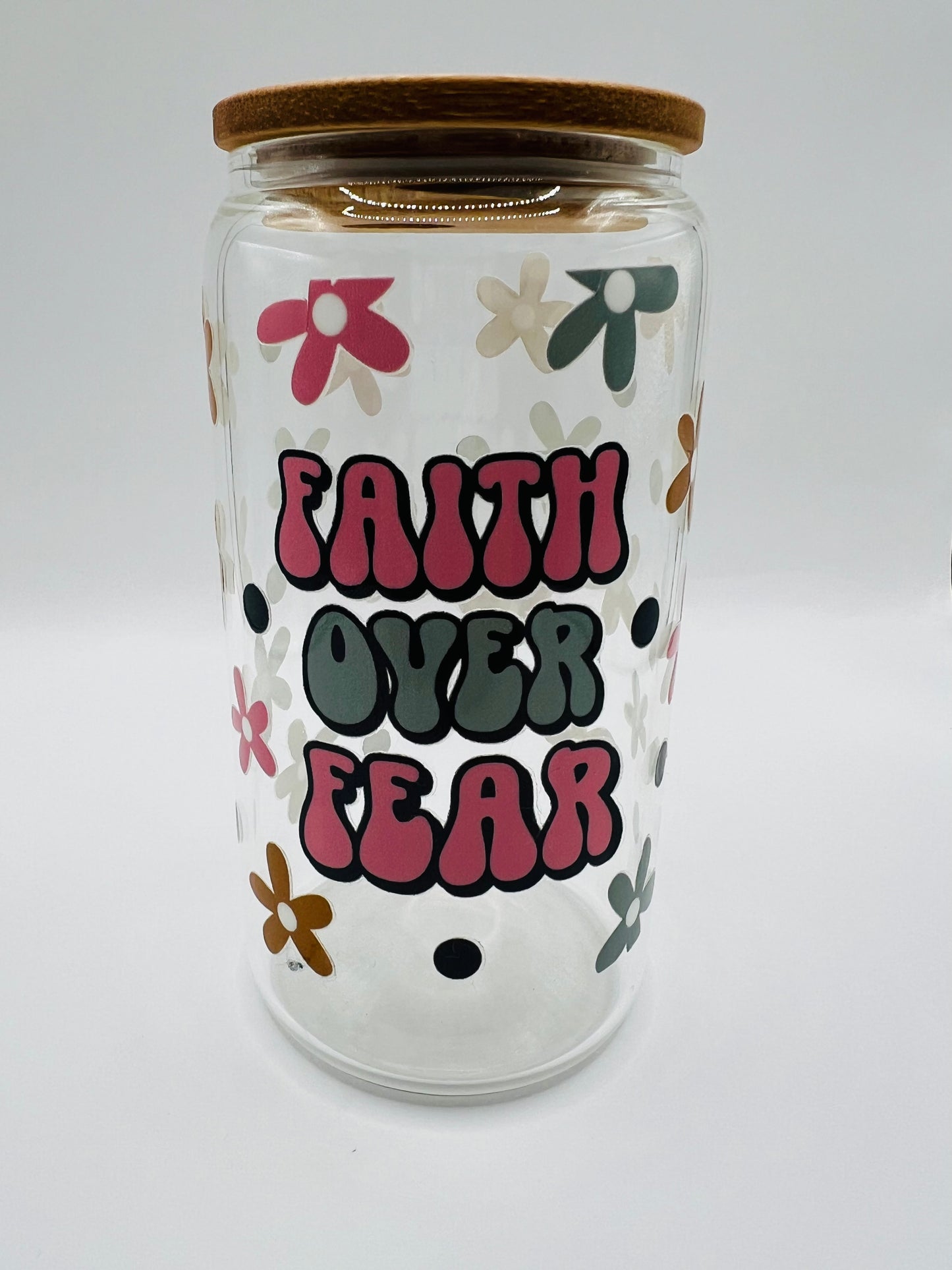 Faith over Fear Mug