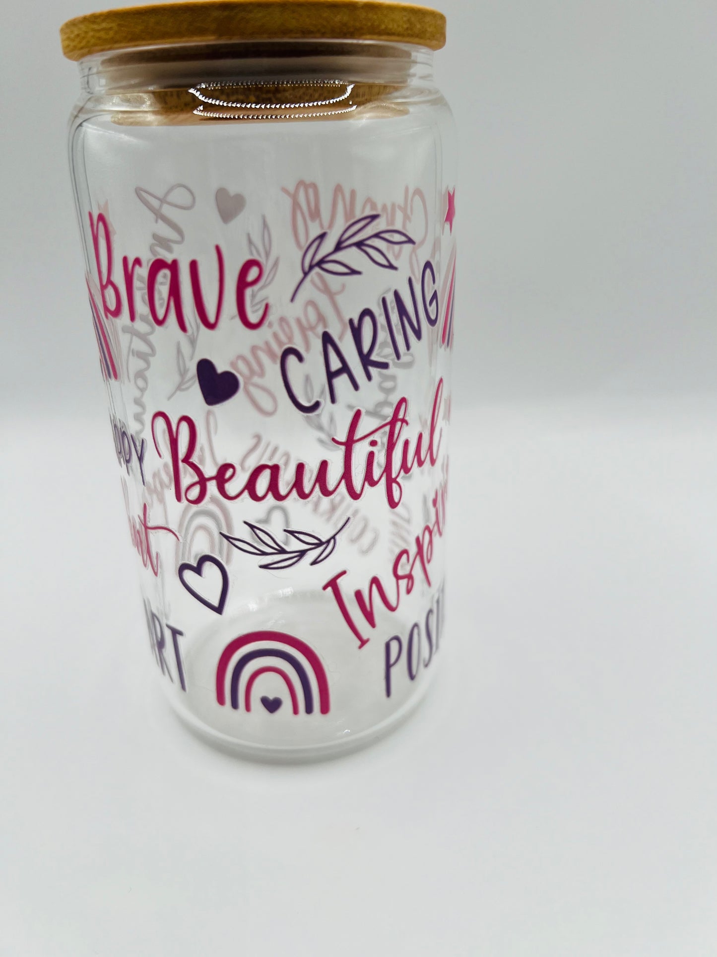 Beautiful and Brave Mug