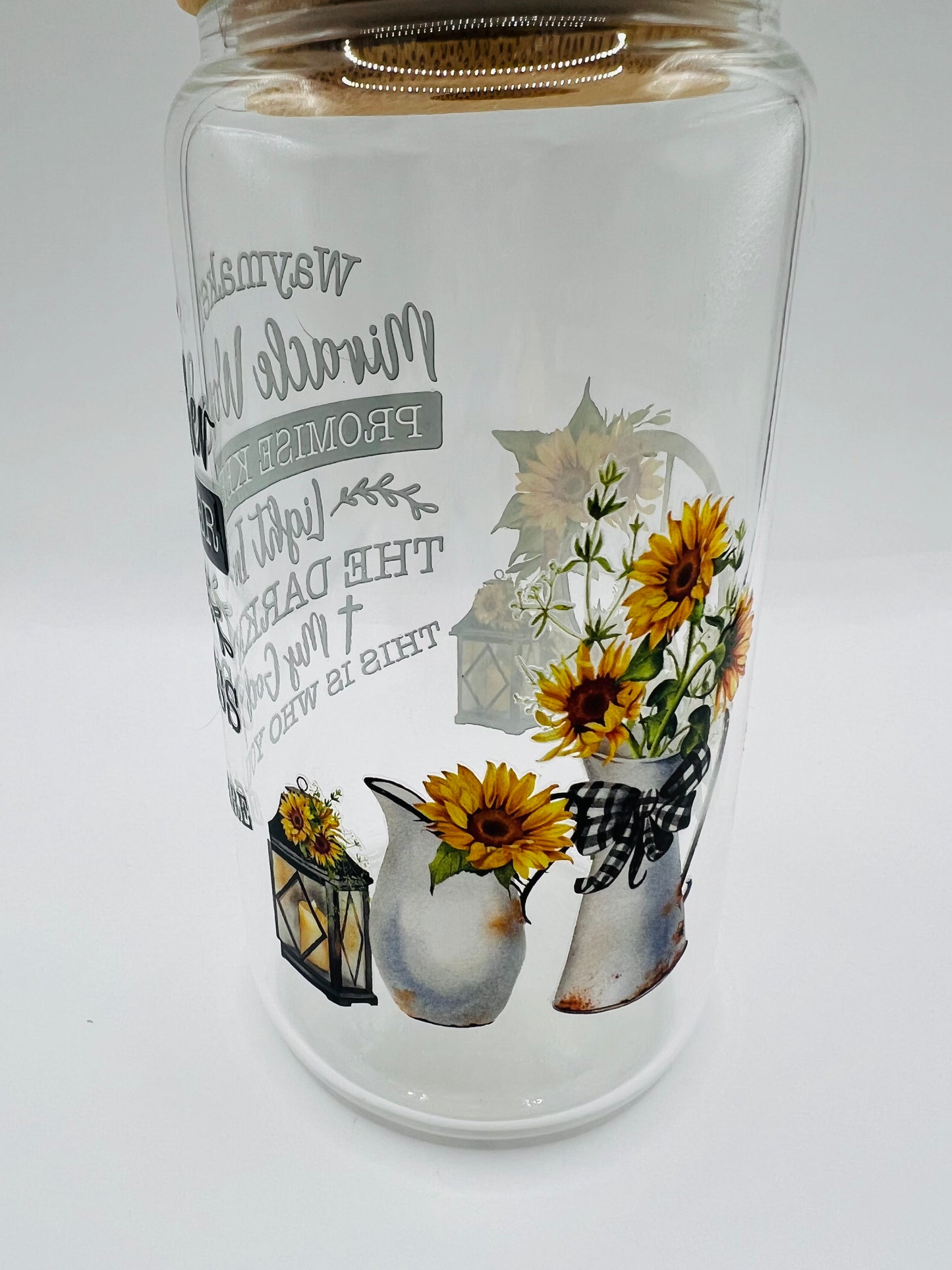 Way Maker Mug