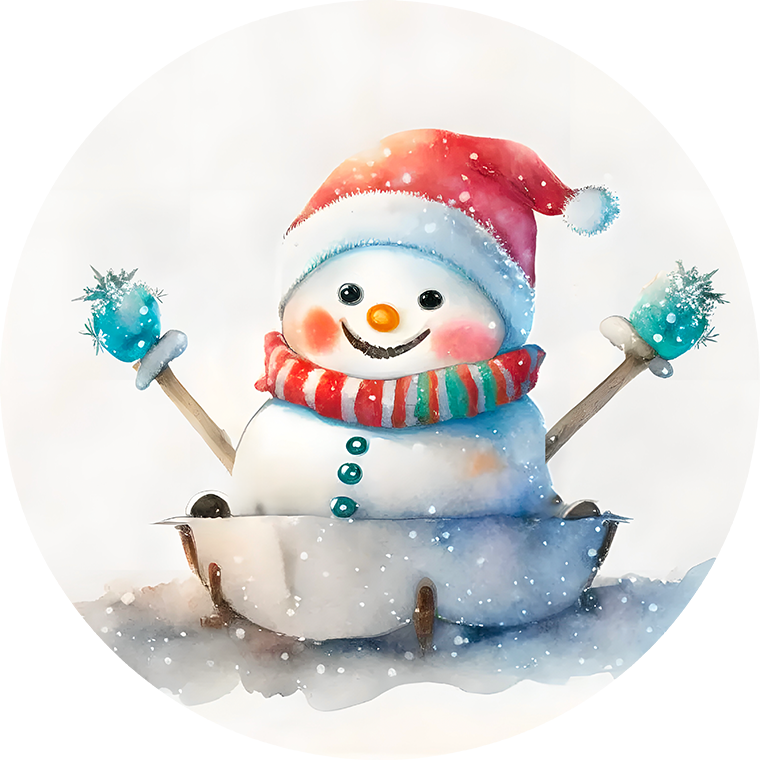 Ornaments Snowman