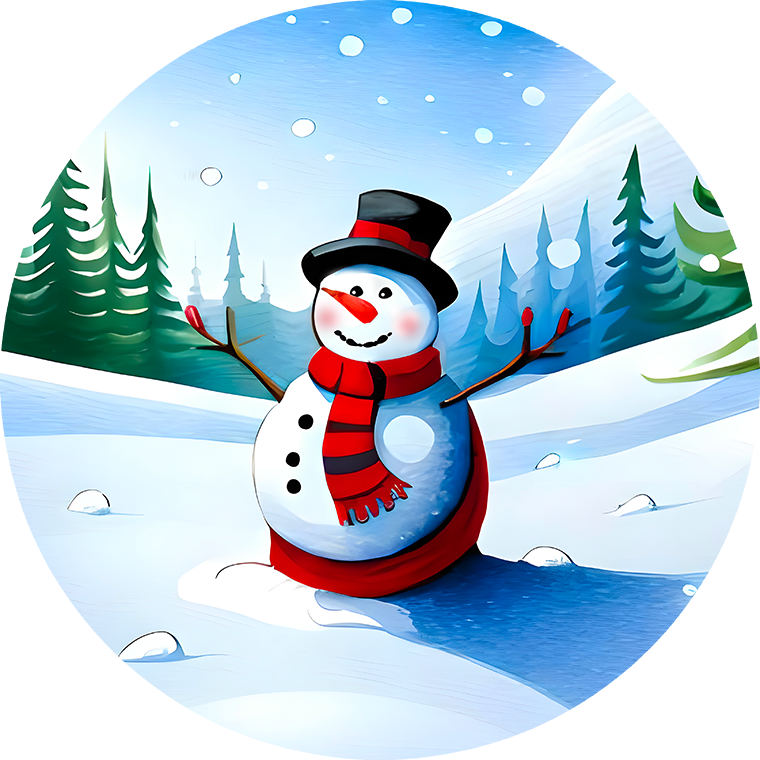 Ornaments Snowman