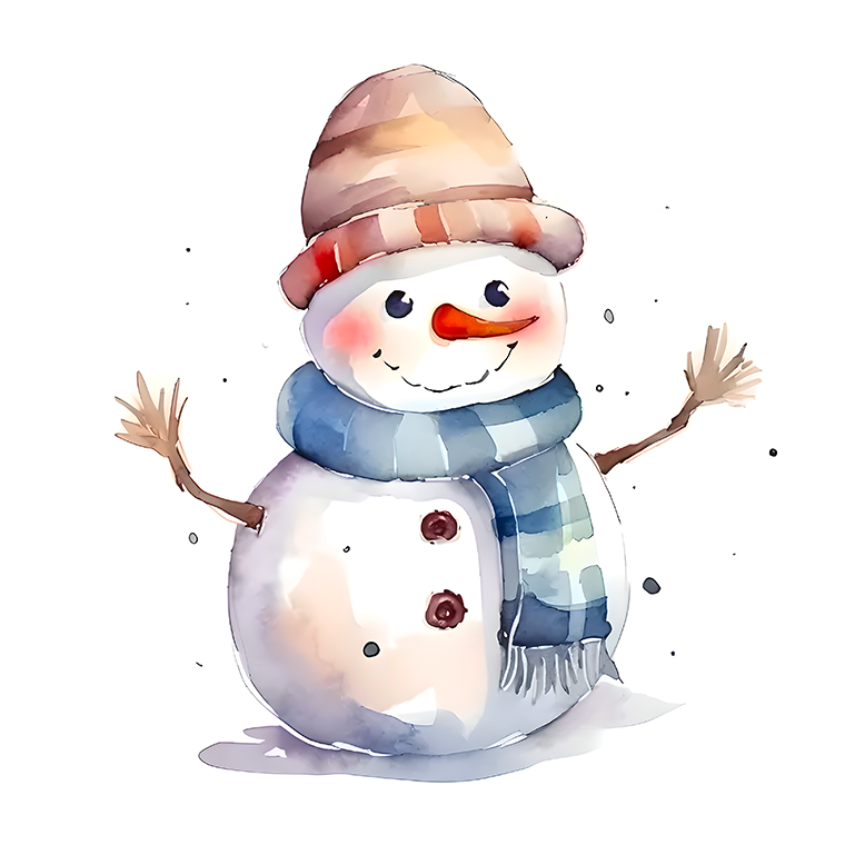 Ornaments Snowman