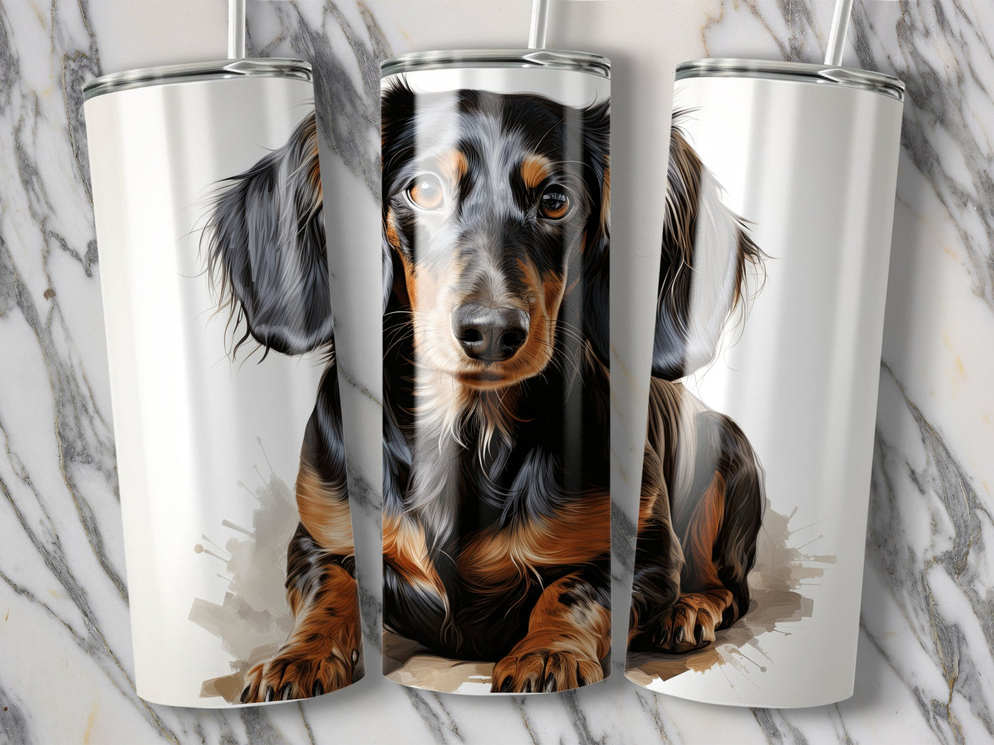 Dachshund Tumbler
