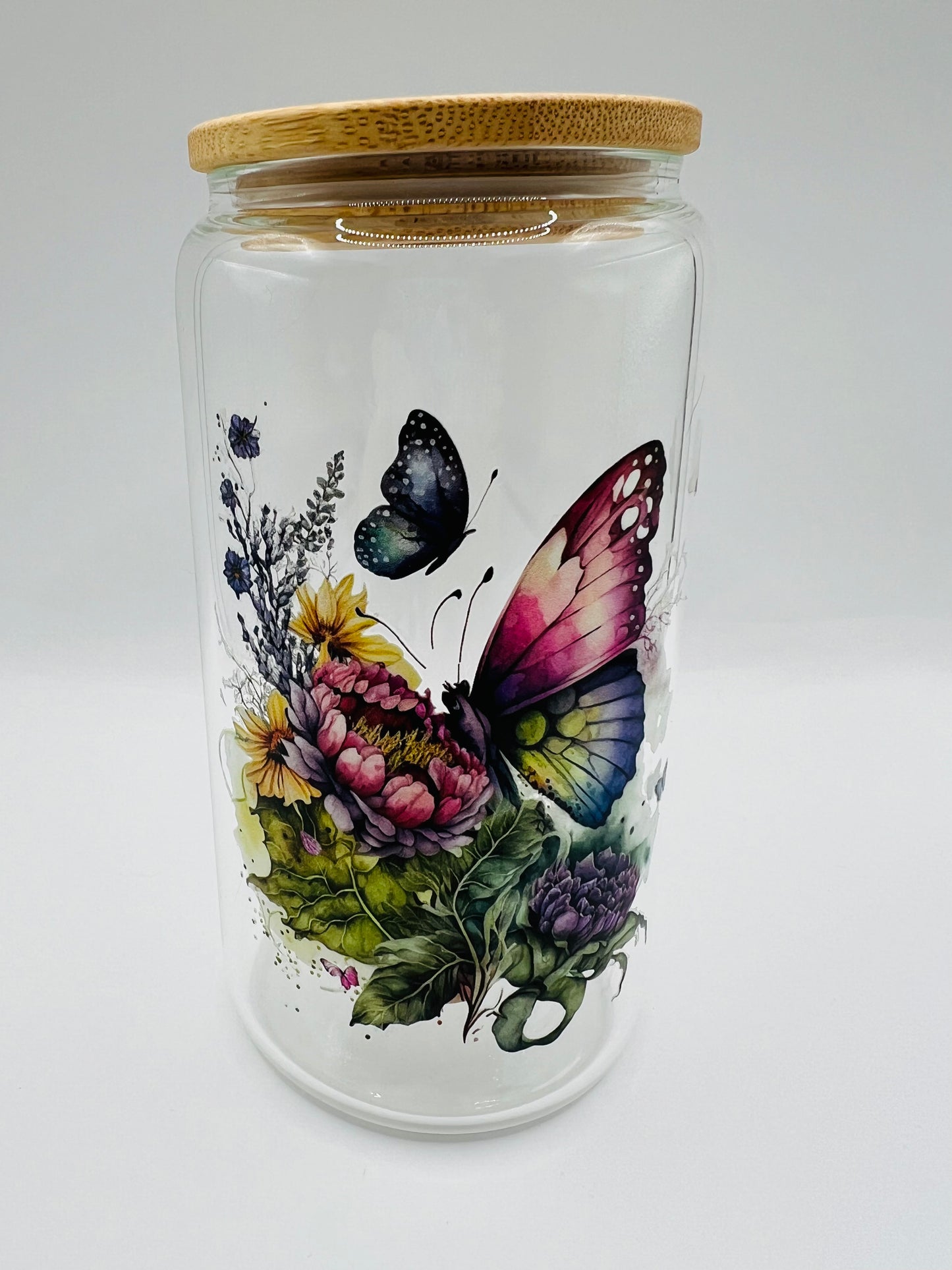 Butterfly Mug