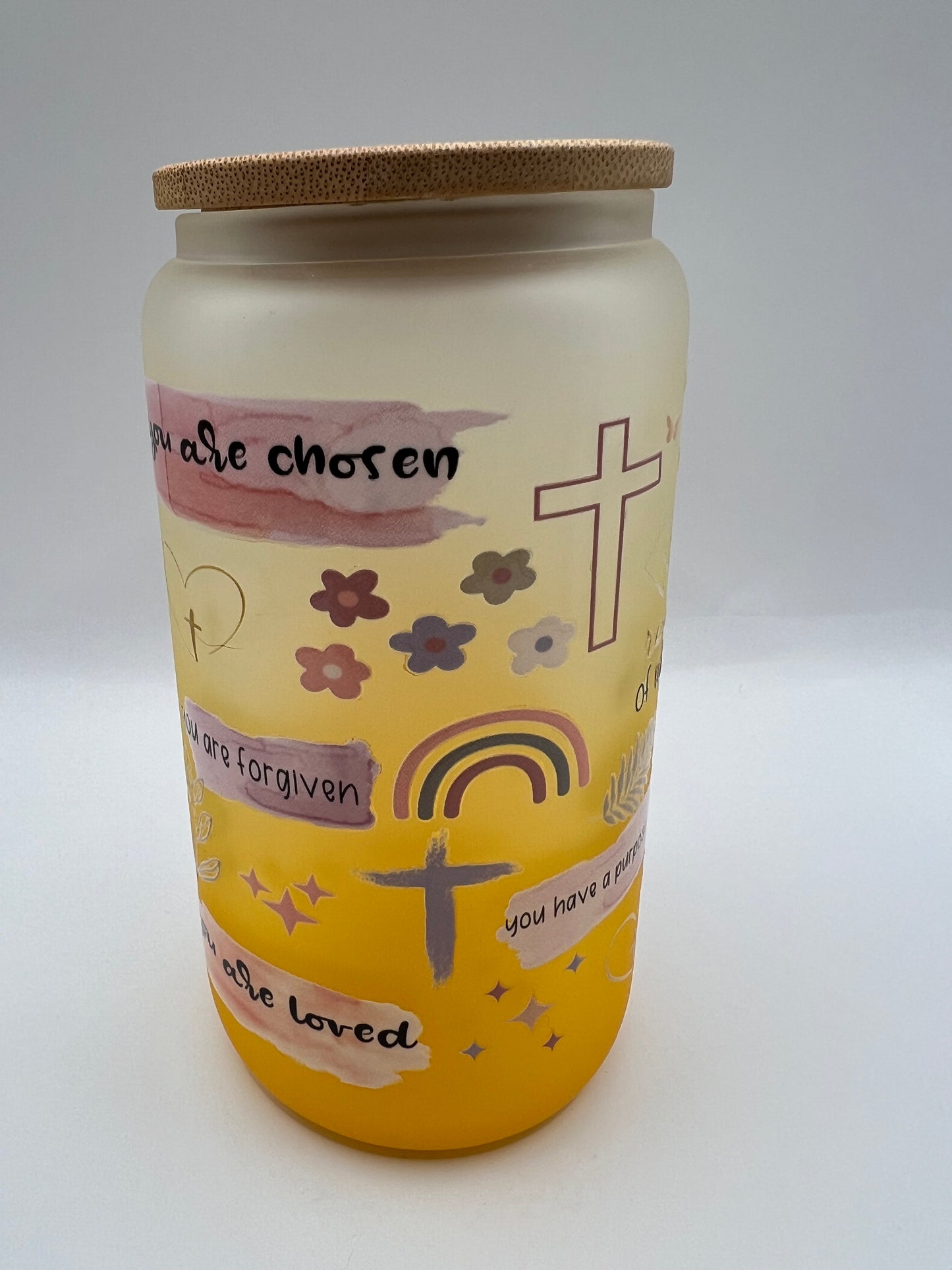 You are chosen mug