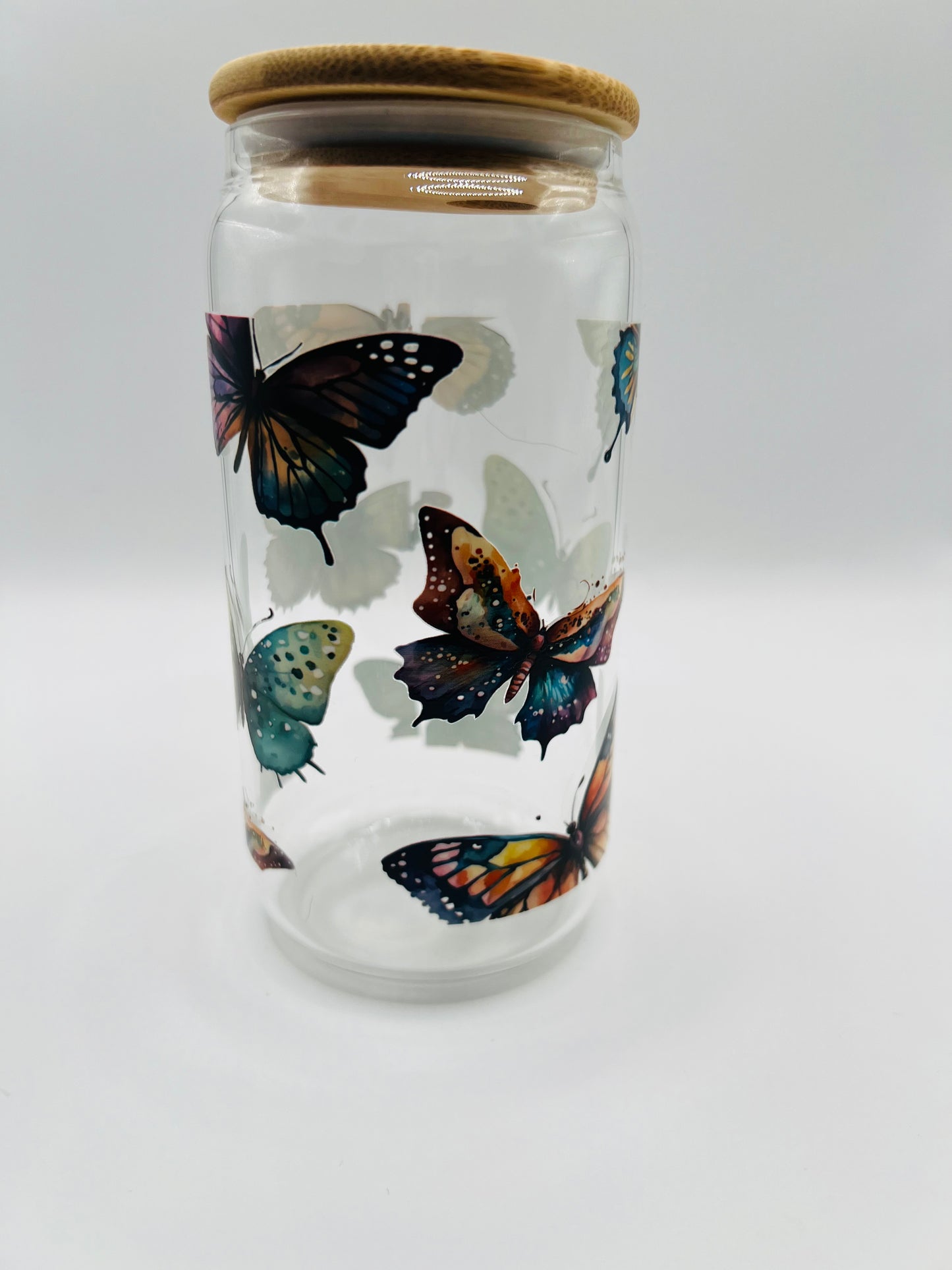 Butterfly Mug
