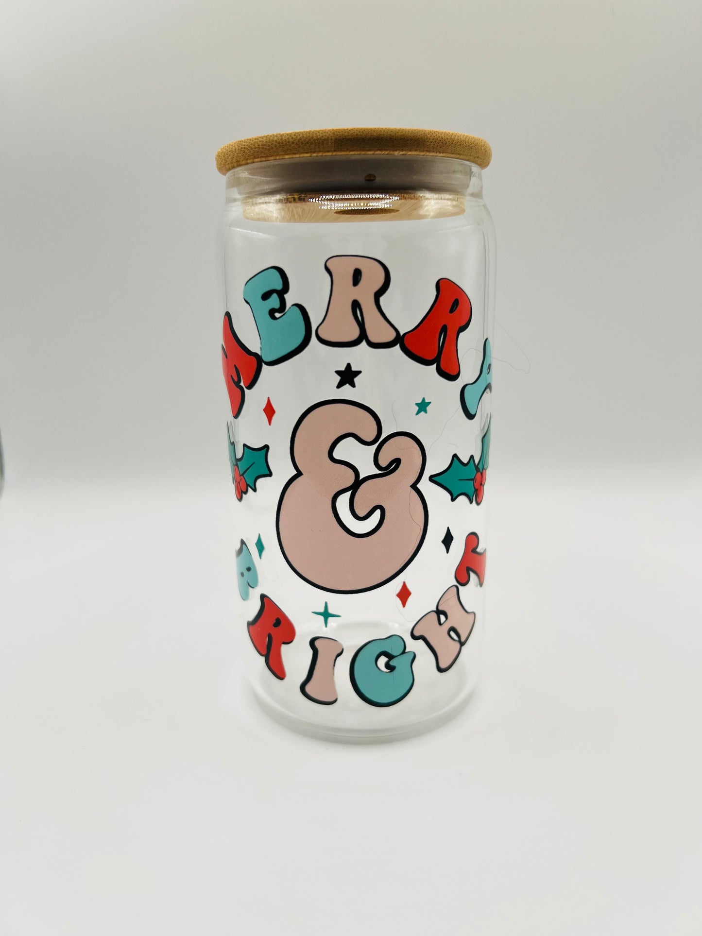 Merry and Bright Mug