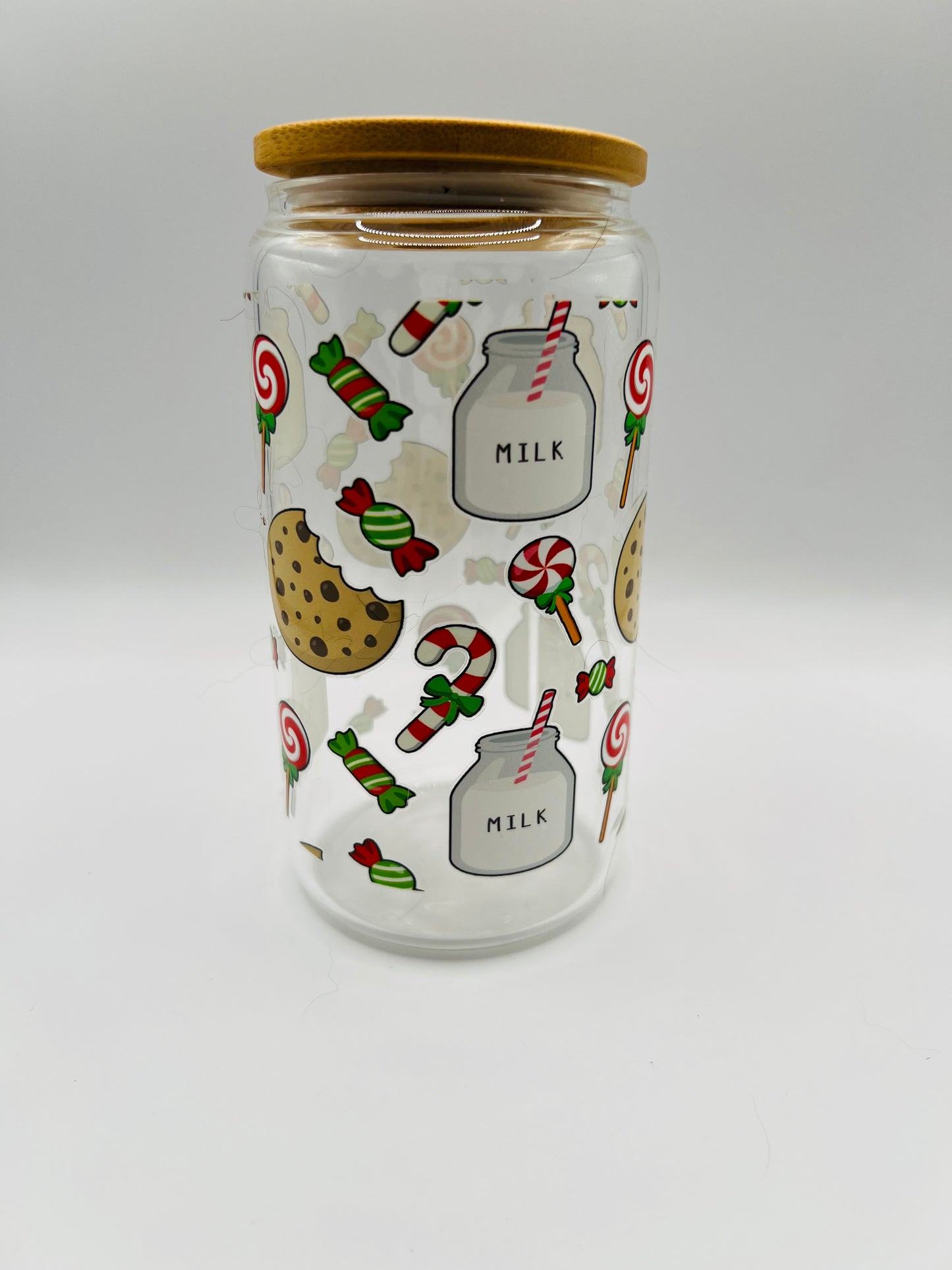 Cookies and Milk 16 oz Libby Mug