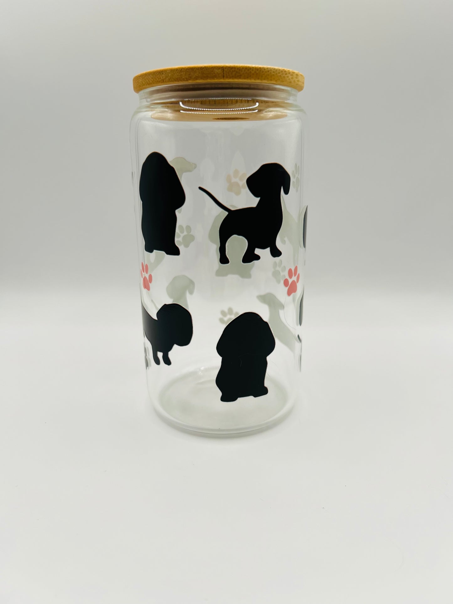 Dachshund 16 oz Libby Mug