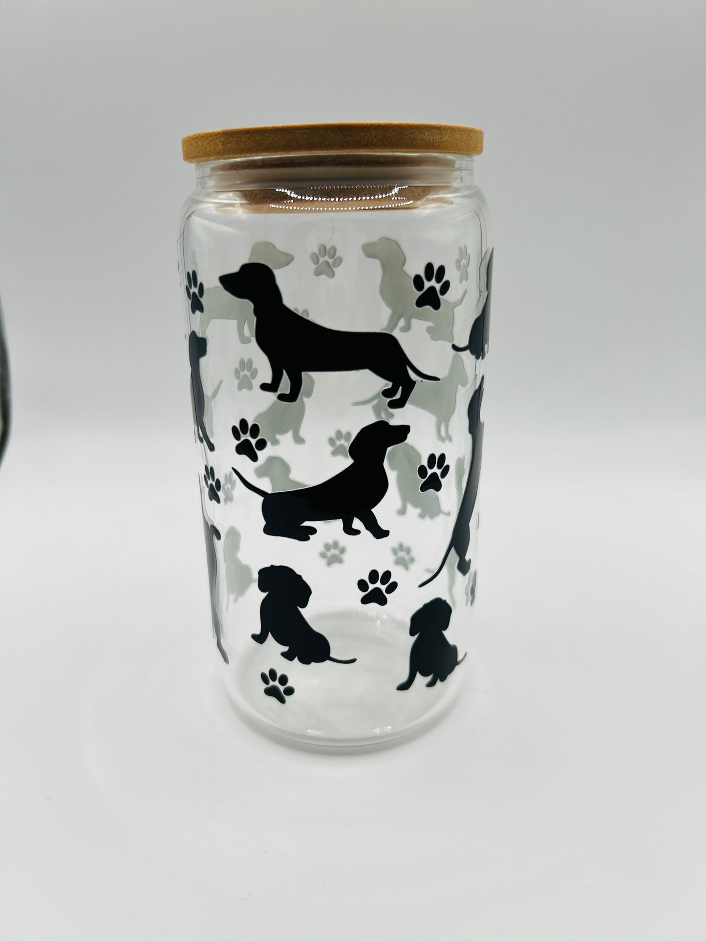 DTV Wrap Dachshund