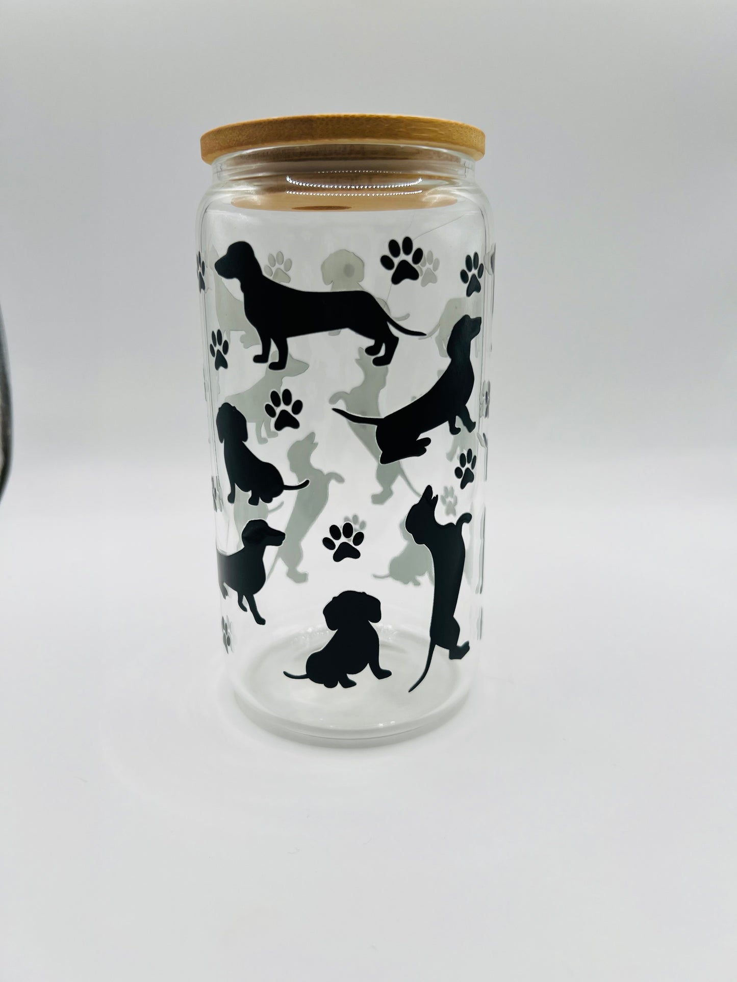 DTV Wrap Dachshund