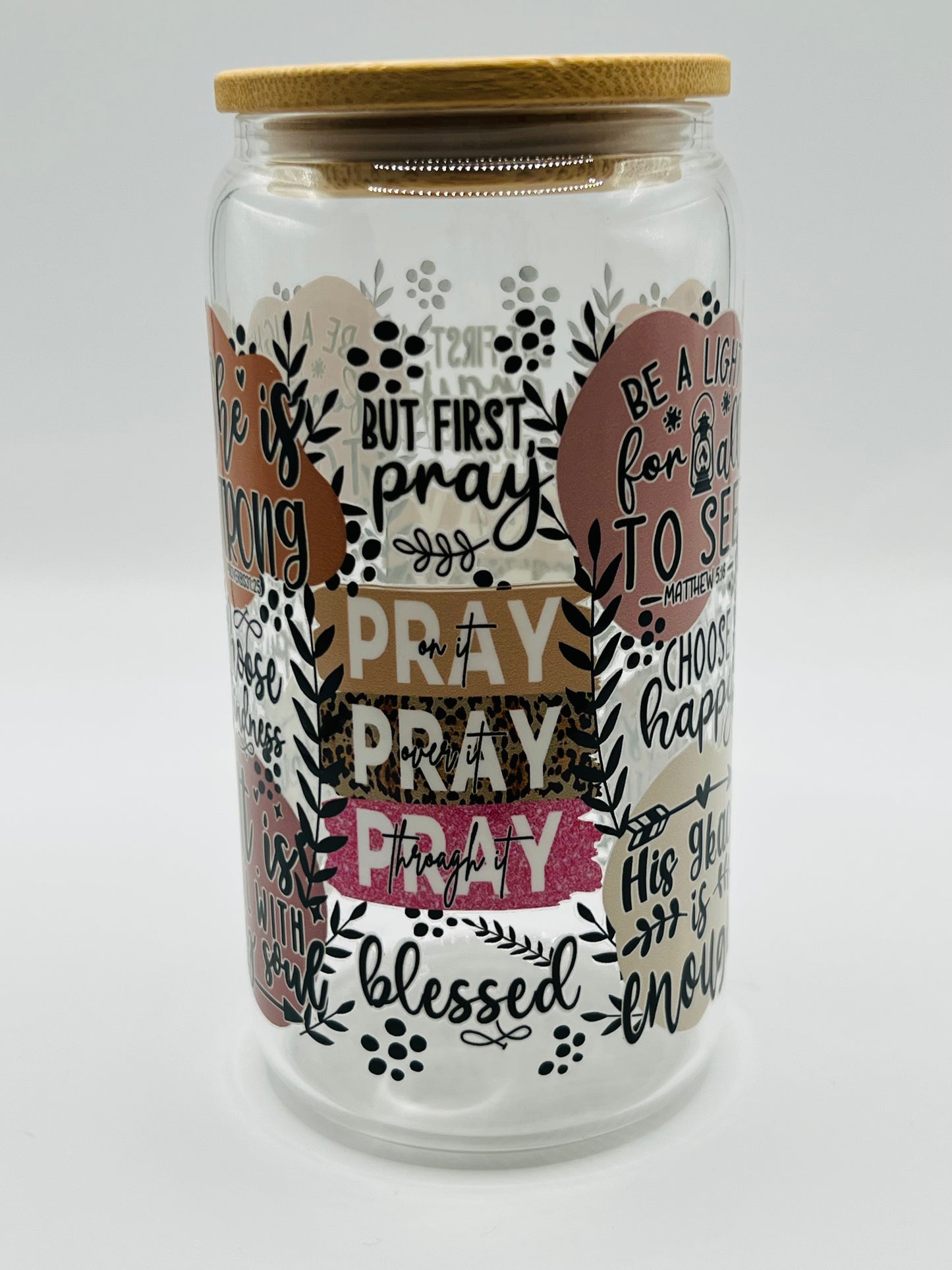 DTV Pray Mug