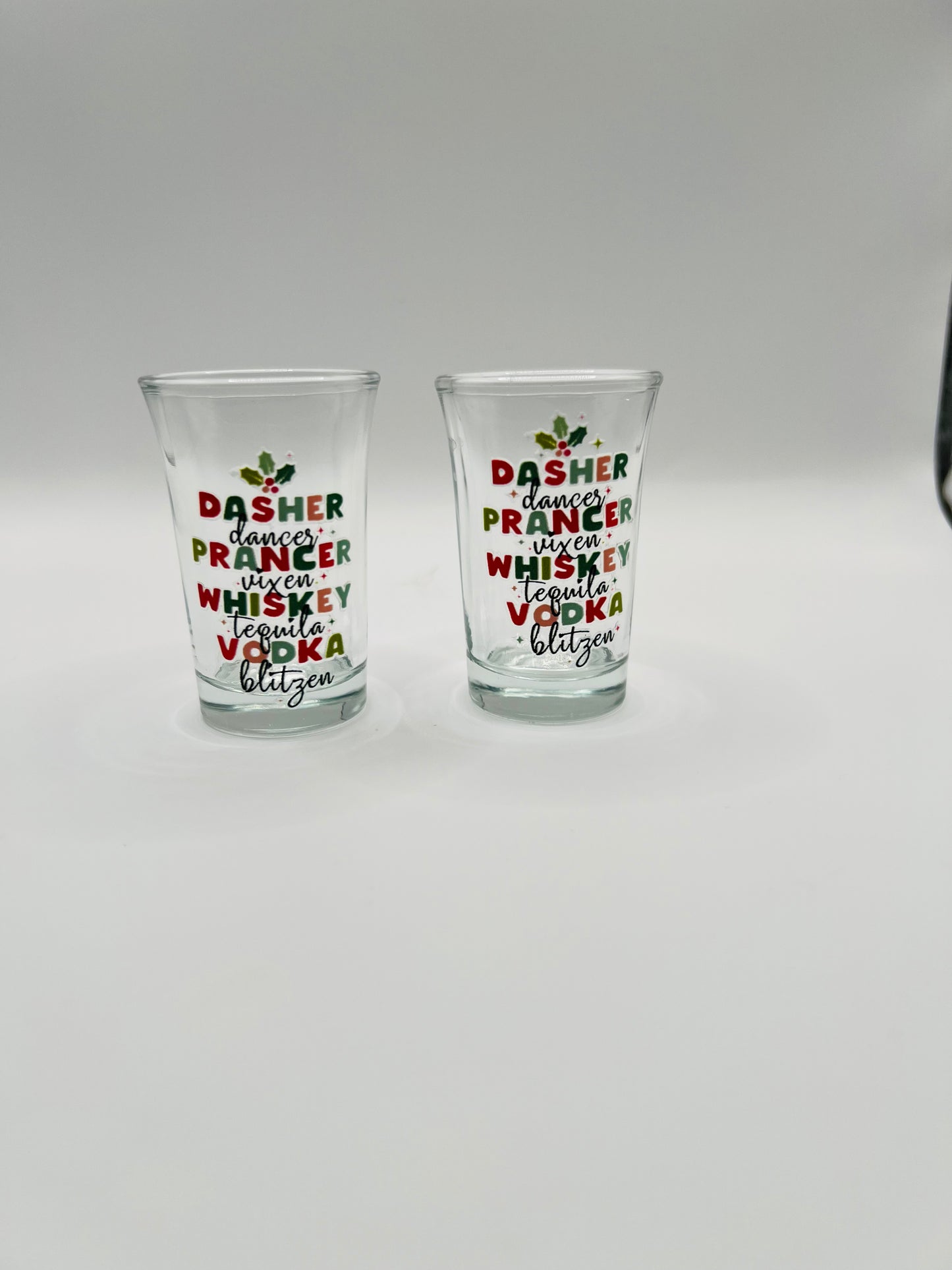 Dasher Dancer Vodka