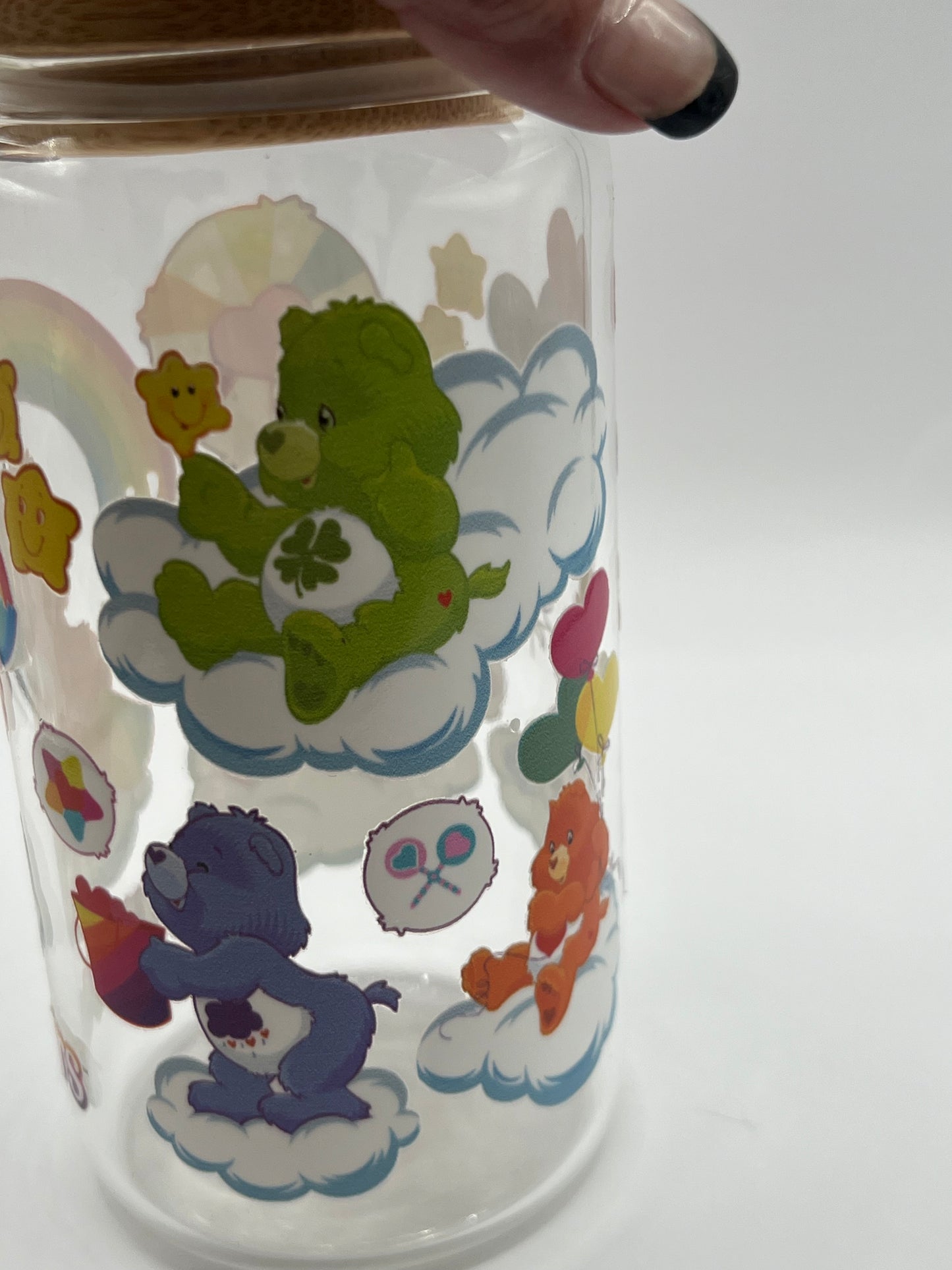 DTV Carebears Mug