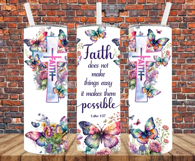 Faith Tumbler
