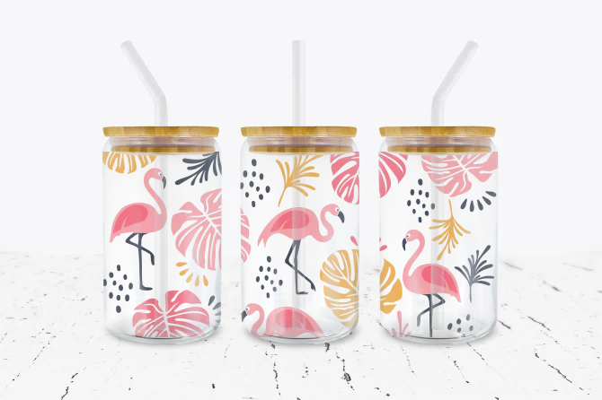 Flamingo Mug
