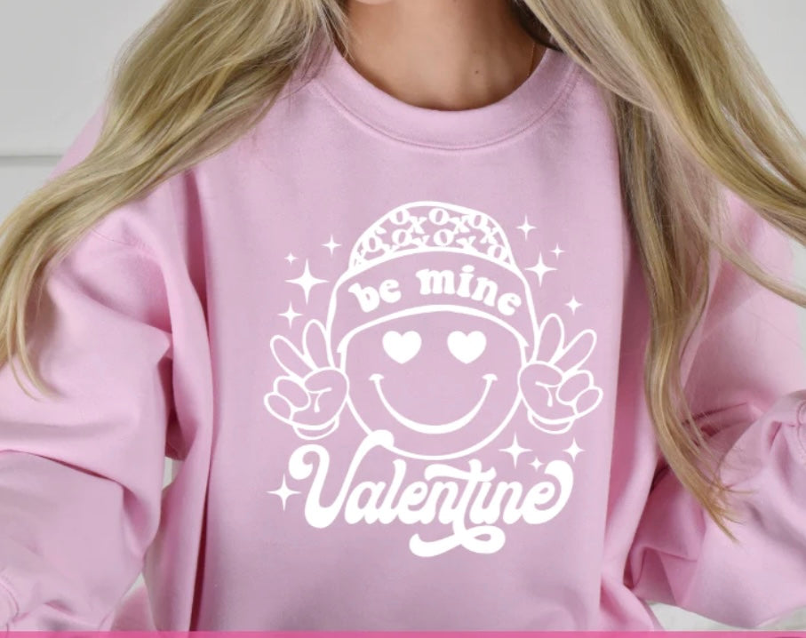 Valentine Shirt Be Mine