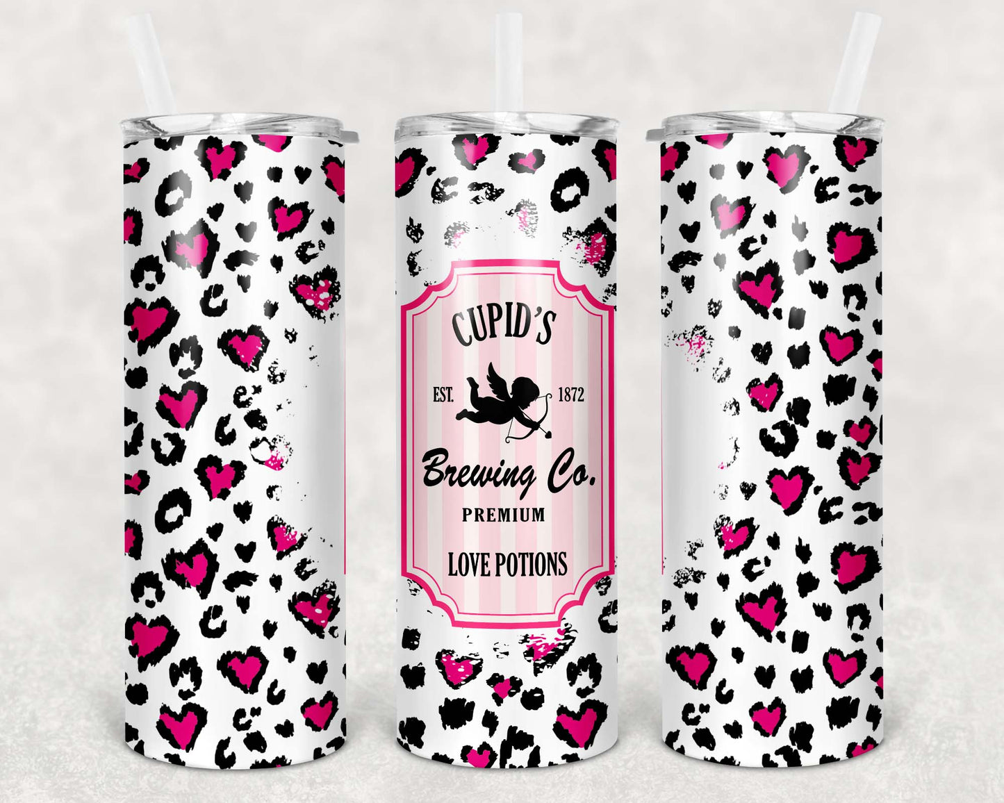 Valentine Love Potion Tumbler