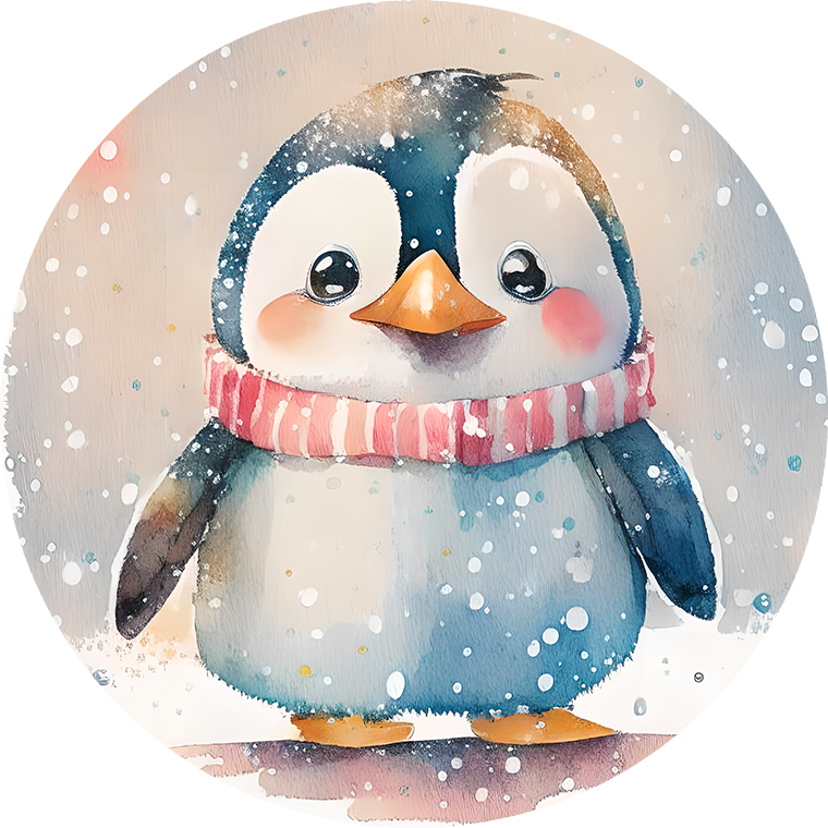 Ornaments Christmas Characters