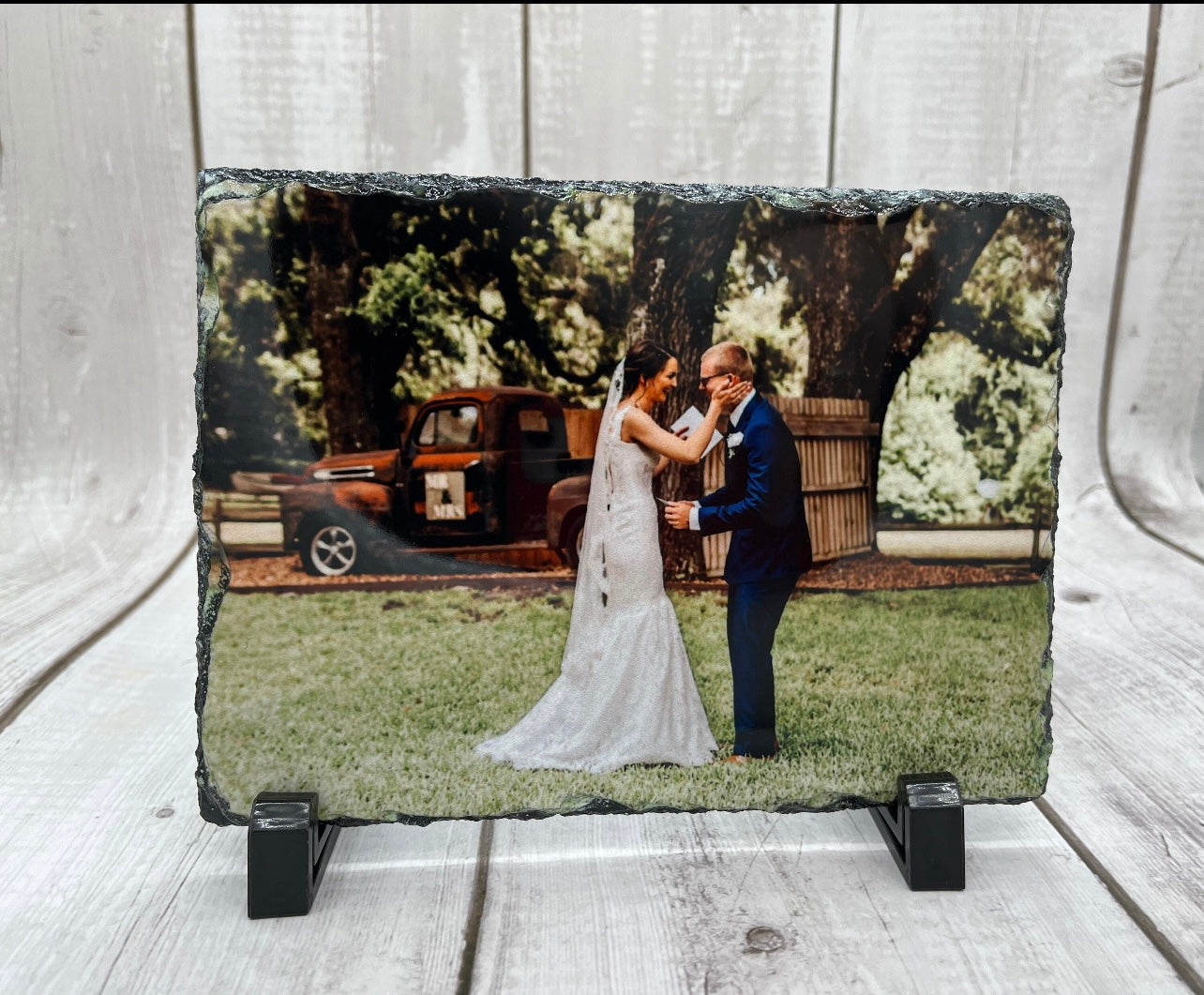 Custom 4x6 Photo Slate