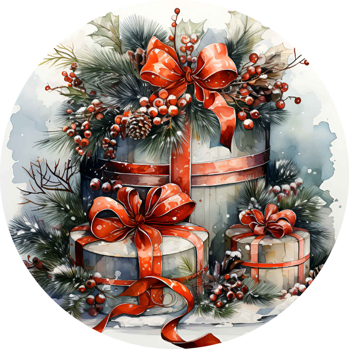 Ornaments Old Fashion