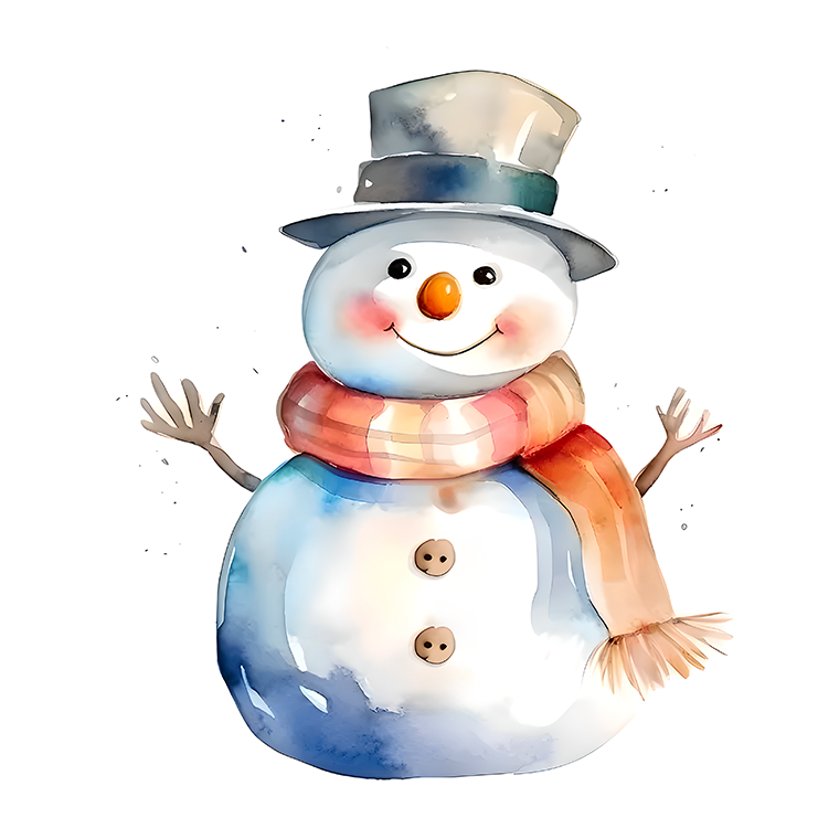 Ornaments Snowman