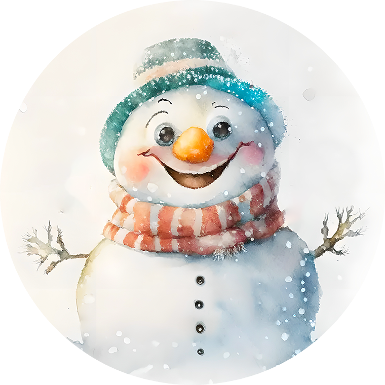 Ornaments Snowman