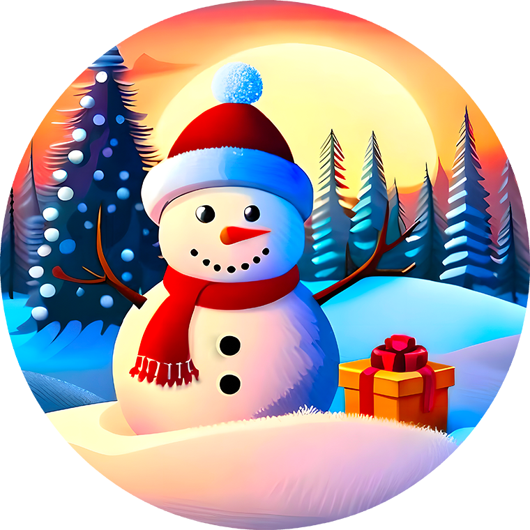 Ornaments Snowman