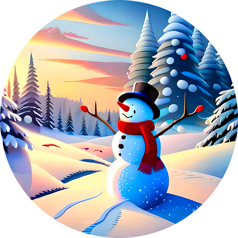 Ornaments Snowman
