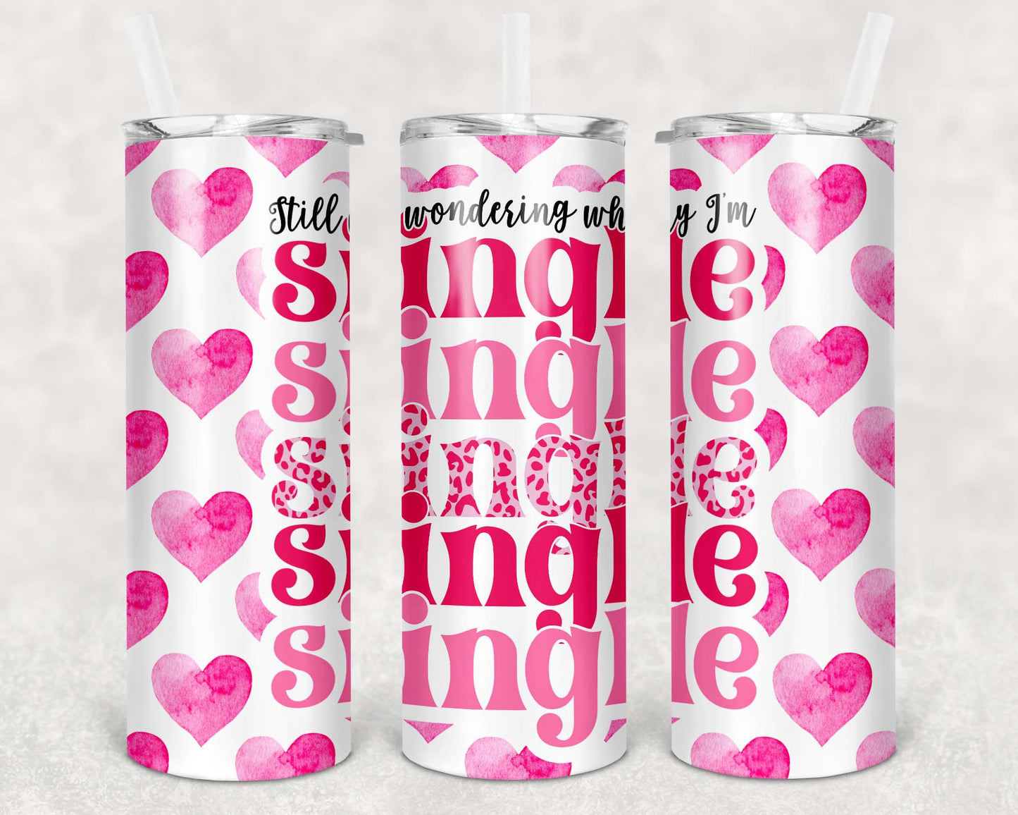 Valentine Still Single