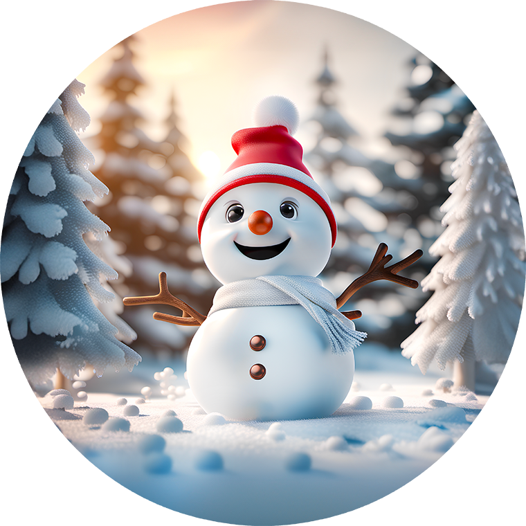 Ornaments Snowman