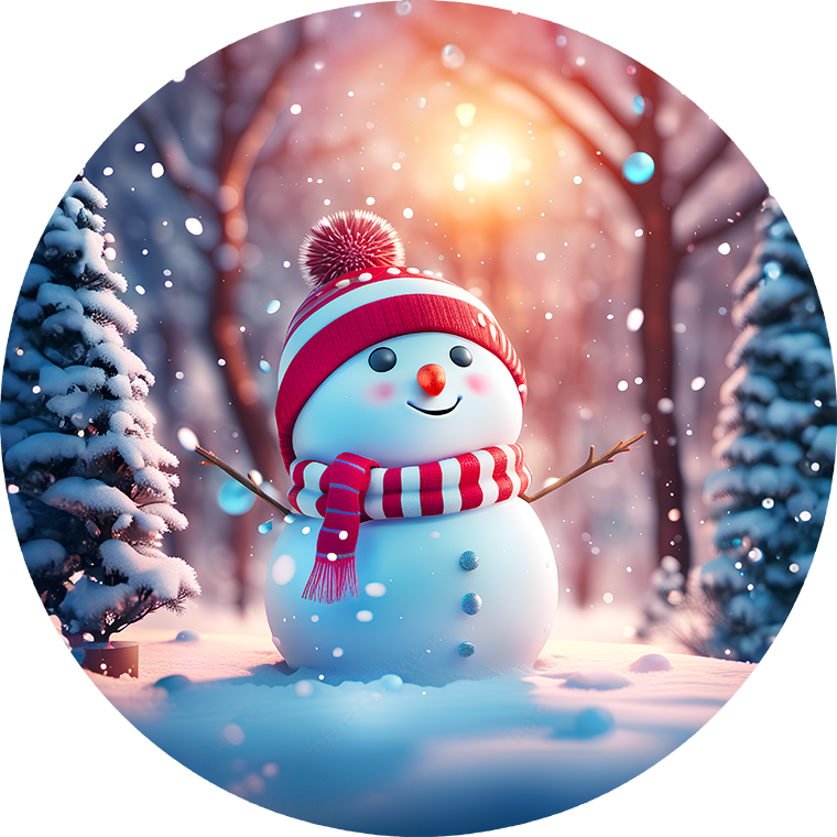 Ornaments Snowman