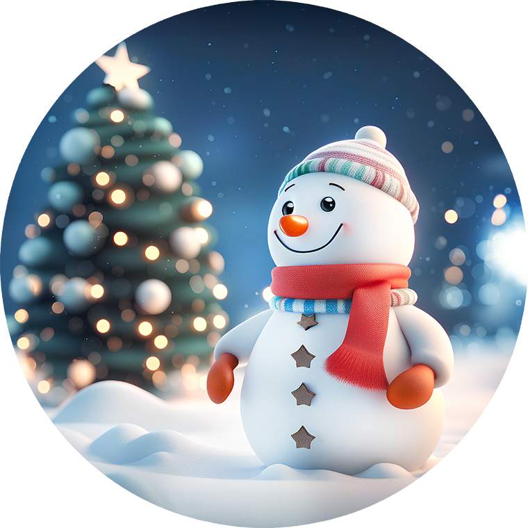 Ornaments Snowman