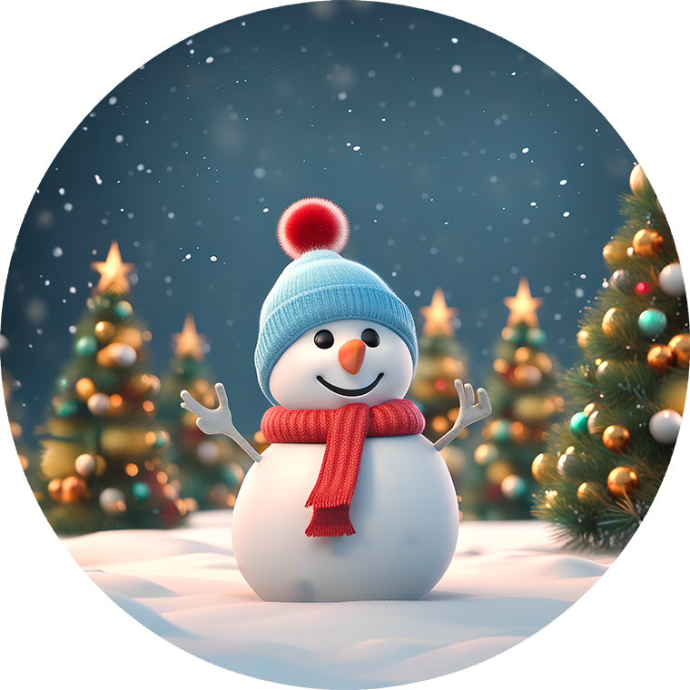 Ornaments Snowman