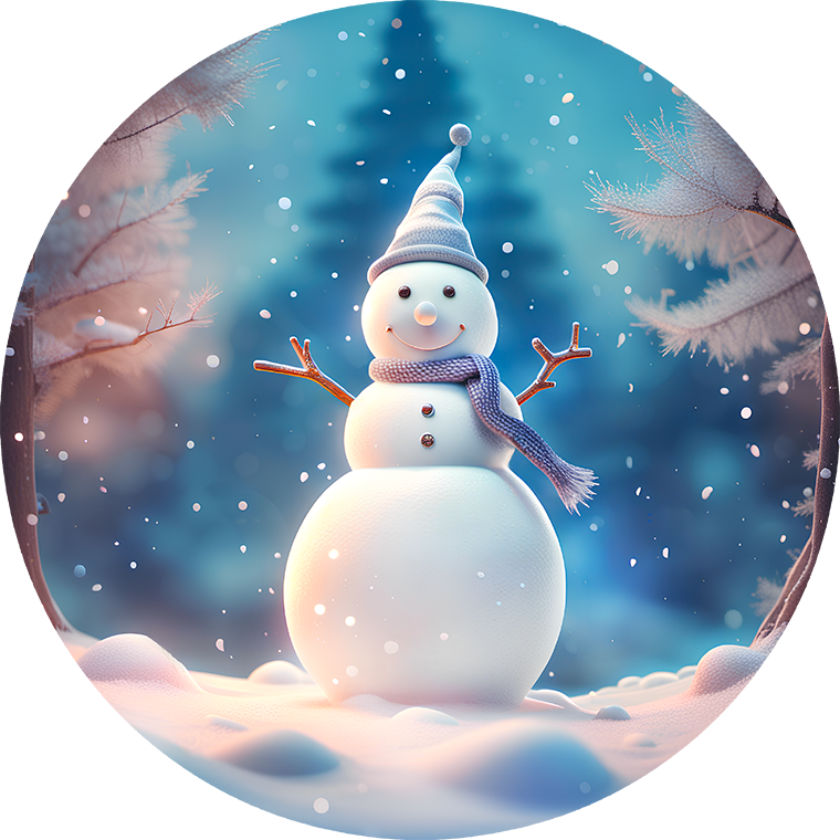Ornaments Snowman