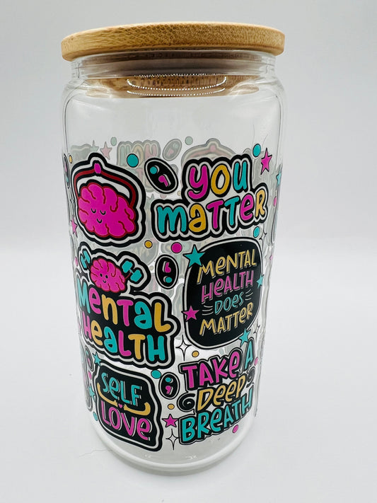 Mental Health Mug