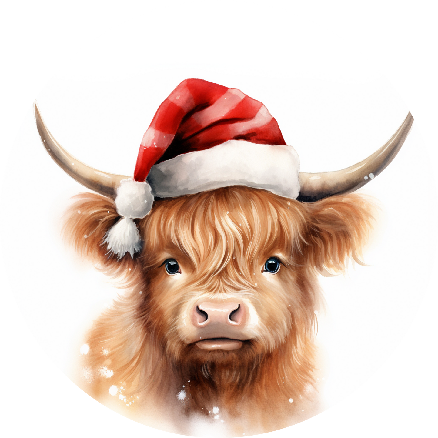 Ornaments- Christmas Cows